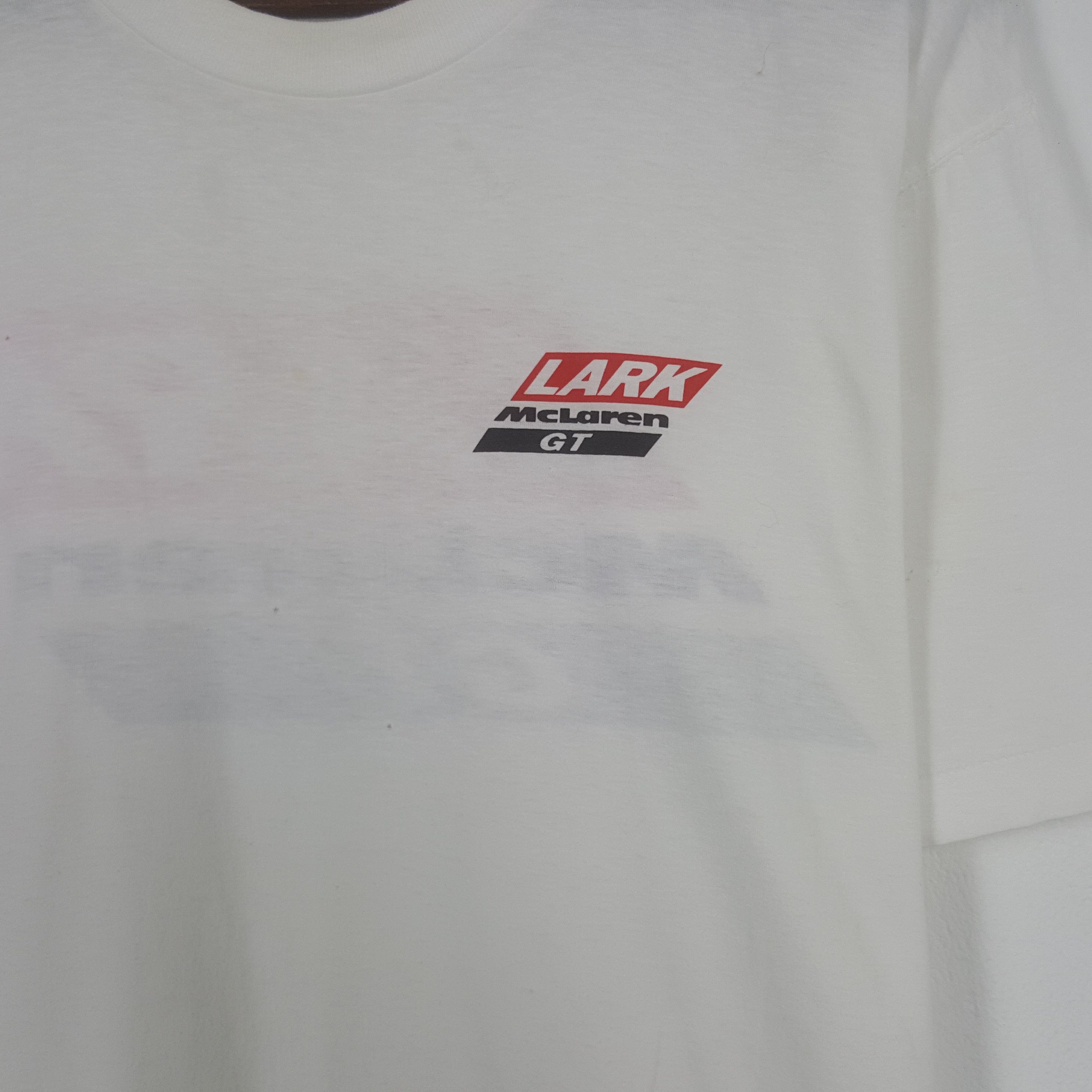 Vintage 90’s Lark Mclaren GT Tshirt