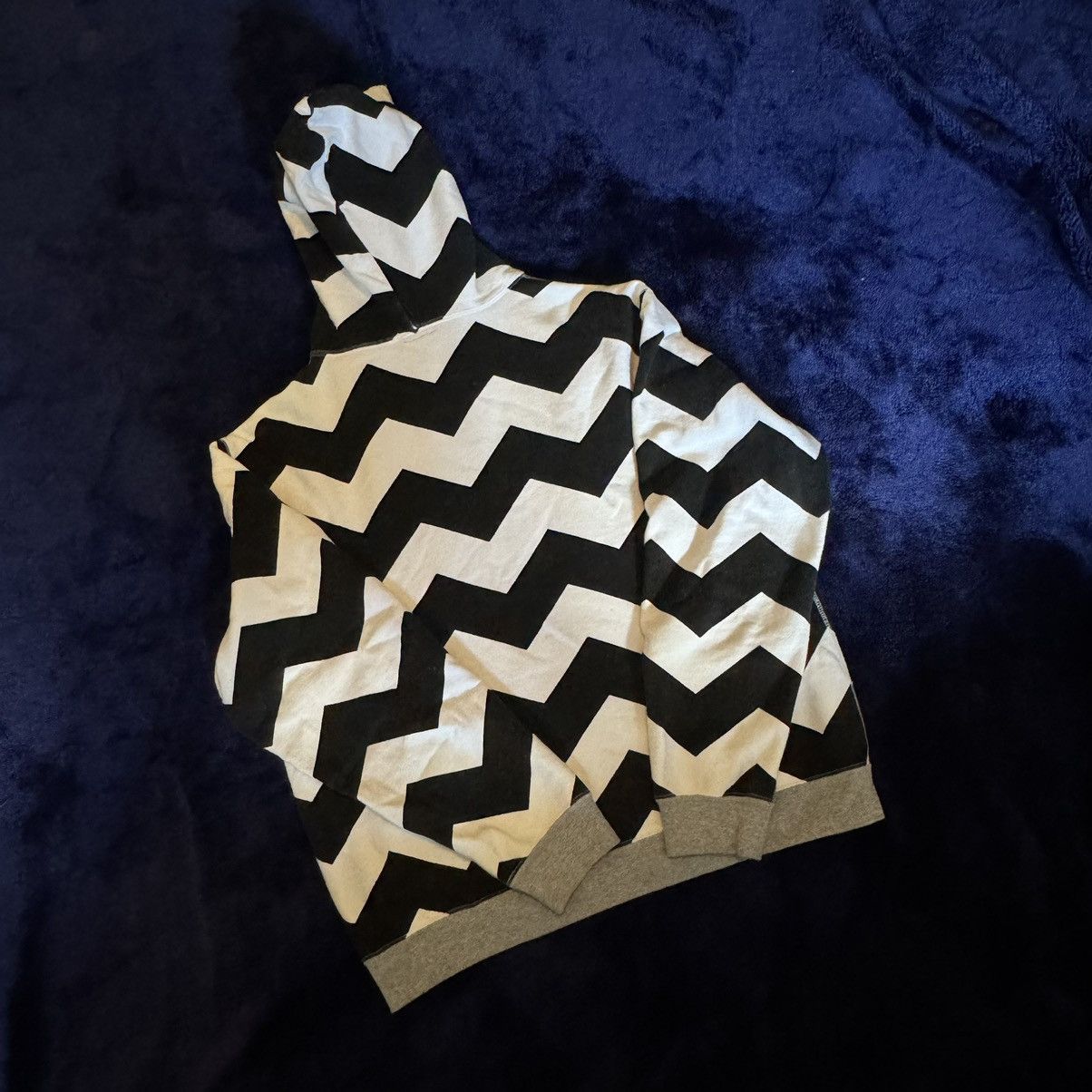 Billionaire Boys Club OG Billionaire boys club ZigZag Full Zip Hoodie Size US M / EU 48-50 / 2 - 2 Thumbnail