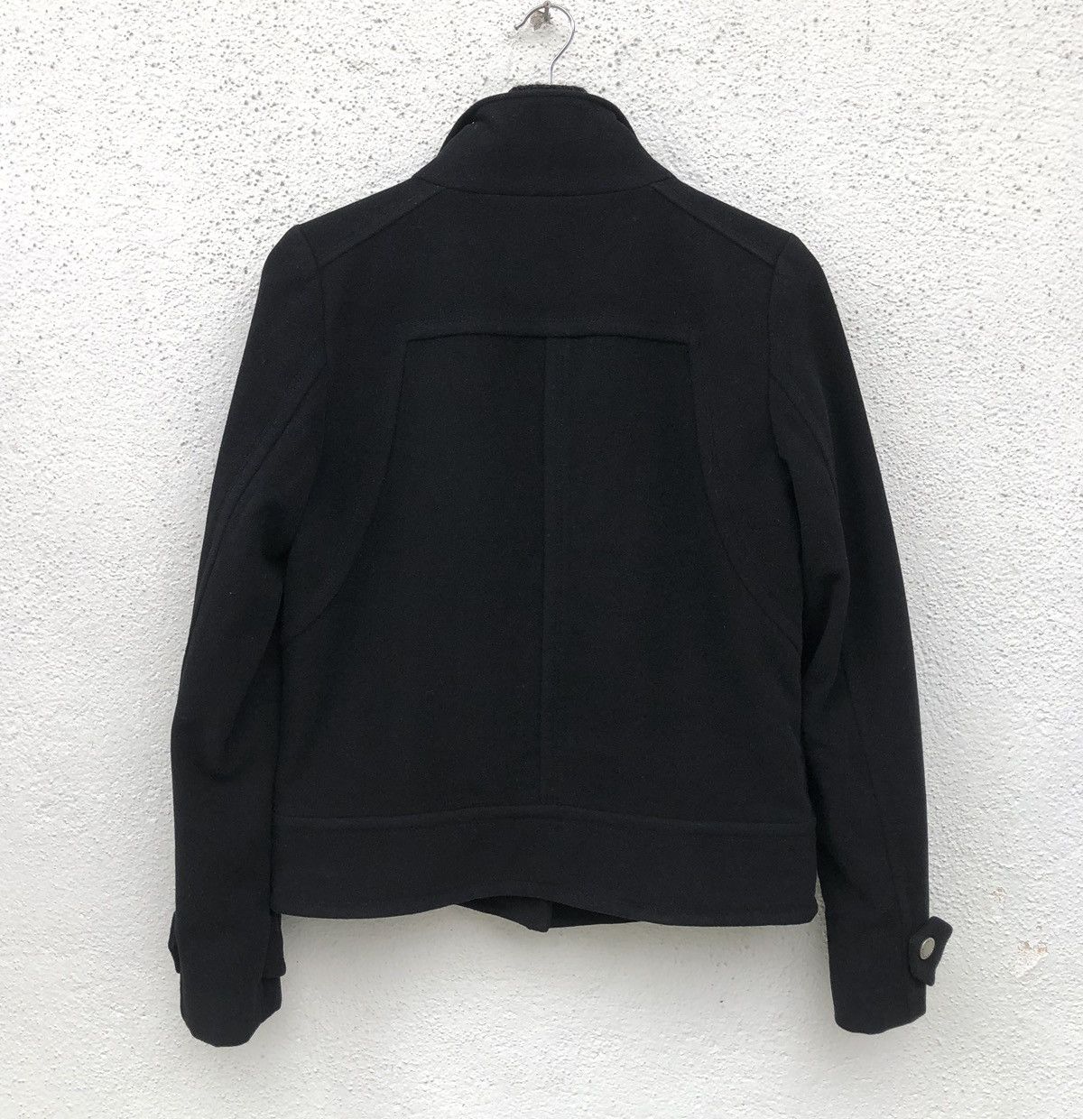 Burberry Burberry Blue Label Made in Japan Sanyo Shokai Wool Jacket Size S / US 4 / IT 40 - 10 Thumbnail