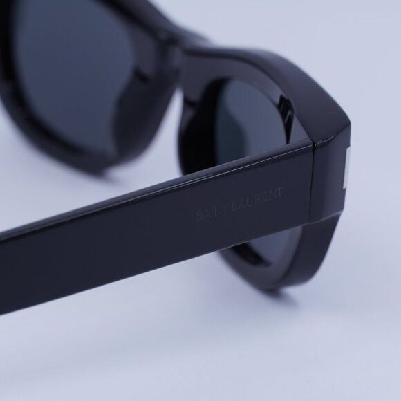 Saint Laurent Paris 🕶️ New Saint Laurent SL761 001 Sunglasses - Black Frame Size ONE SIZE - 5 Thumbnail