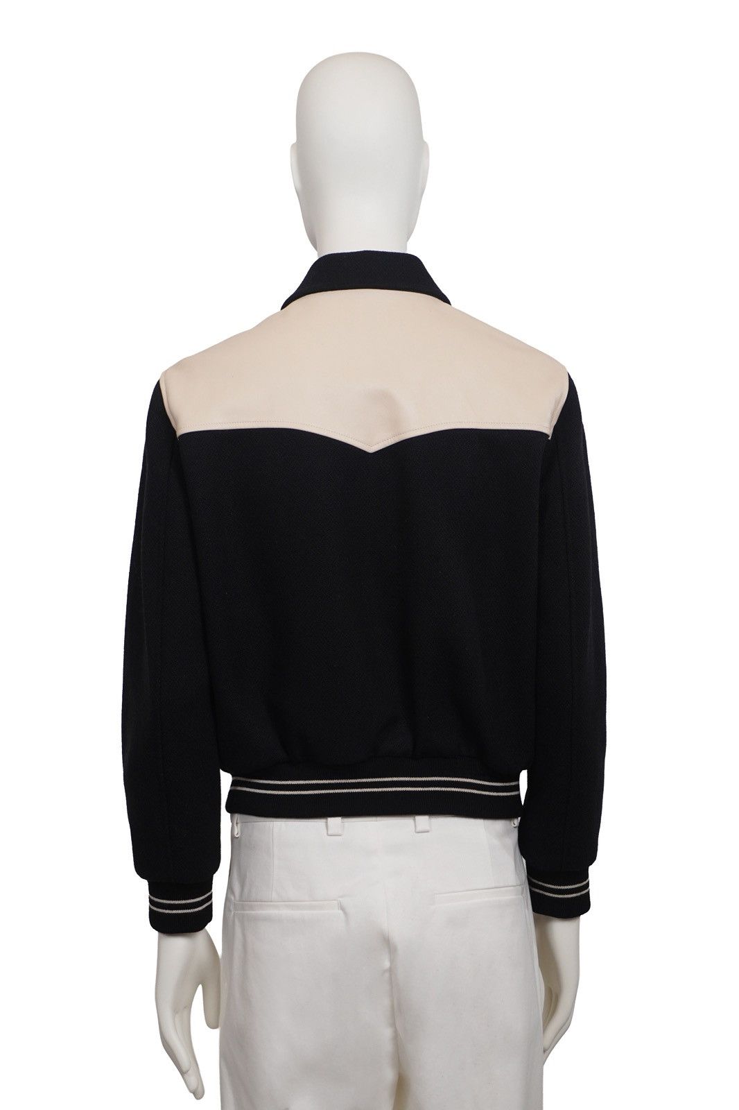 Celine CELINE By HEDI SLIMANE F/W 2019 Western Teddy Jacket 48 Size US M / EU 48-50 / 2 - 7 Thumbnail