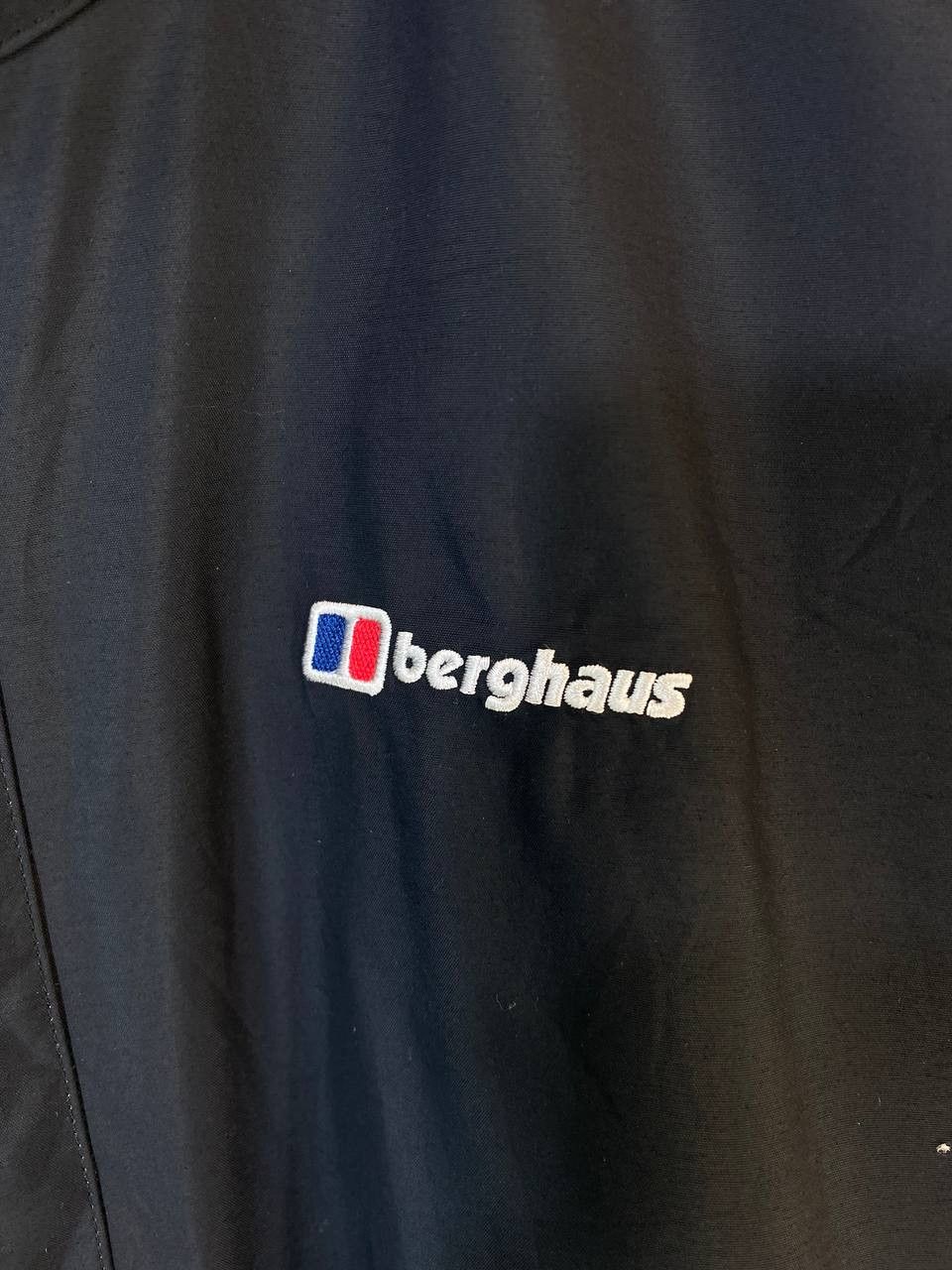 Berghaus berghaus aq2 aquafoil goretex jacket nice design Size US M / EU 48-50 / 2 - 3 Thumbnail