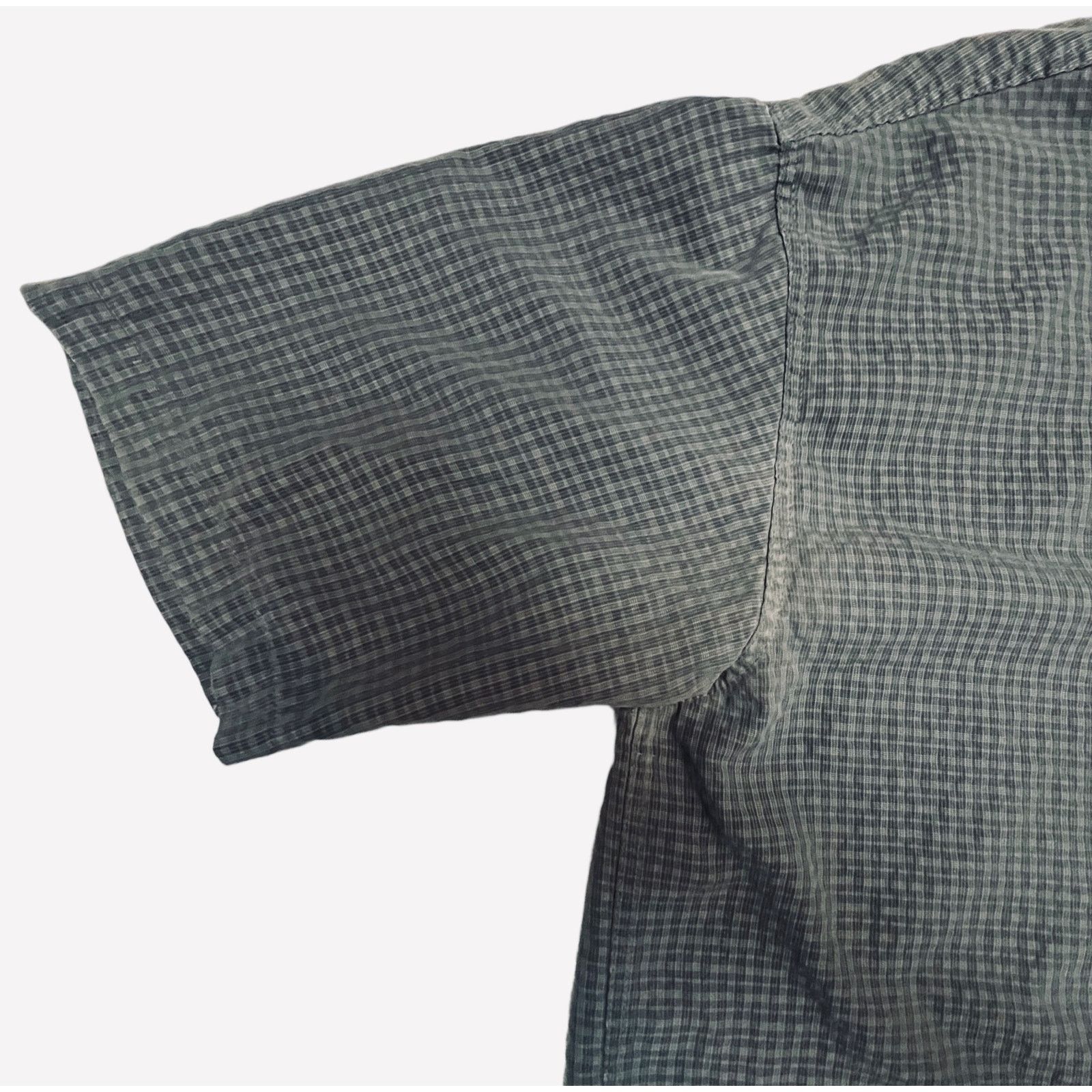 Other O’Neil Button Down Gray Short Sleeve Men’s Shirt Medium Size US M / EU 48-50 / 2 - 4 Thumbnail