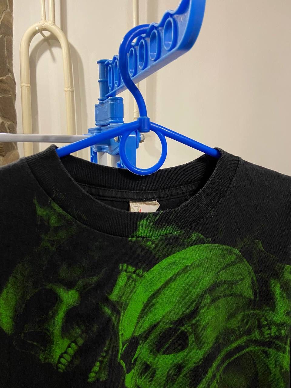Vintage Vintage Skull T-Shirt Size US M / EU 48-50 / 2 - 3 Thumbnail