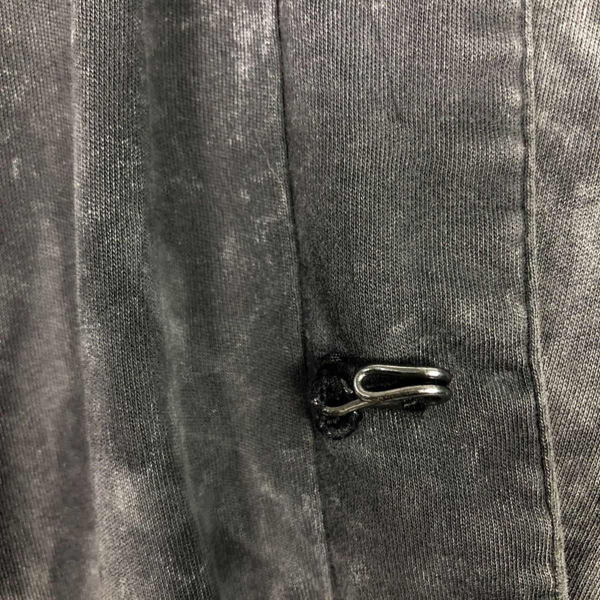 Schlussel 🔥VINTAGE BIKER JACKET BONDAGE ACID WASH PUNK SCHLUSSEL Size US M / EU 48-50 / 2 - 19 Thumbnail