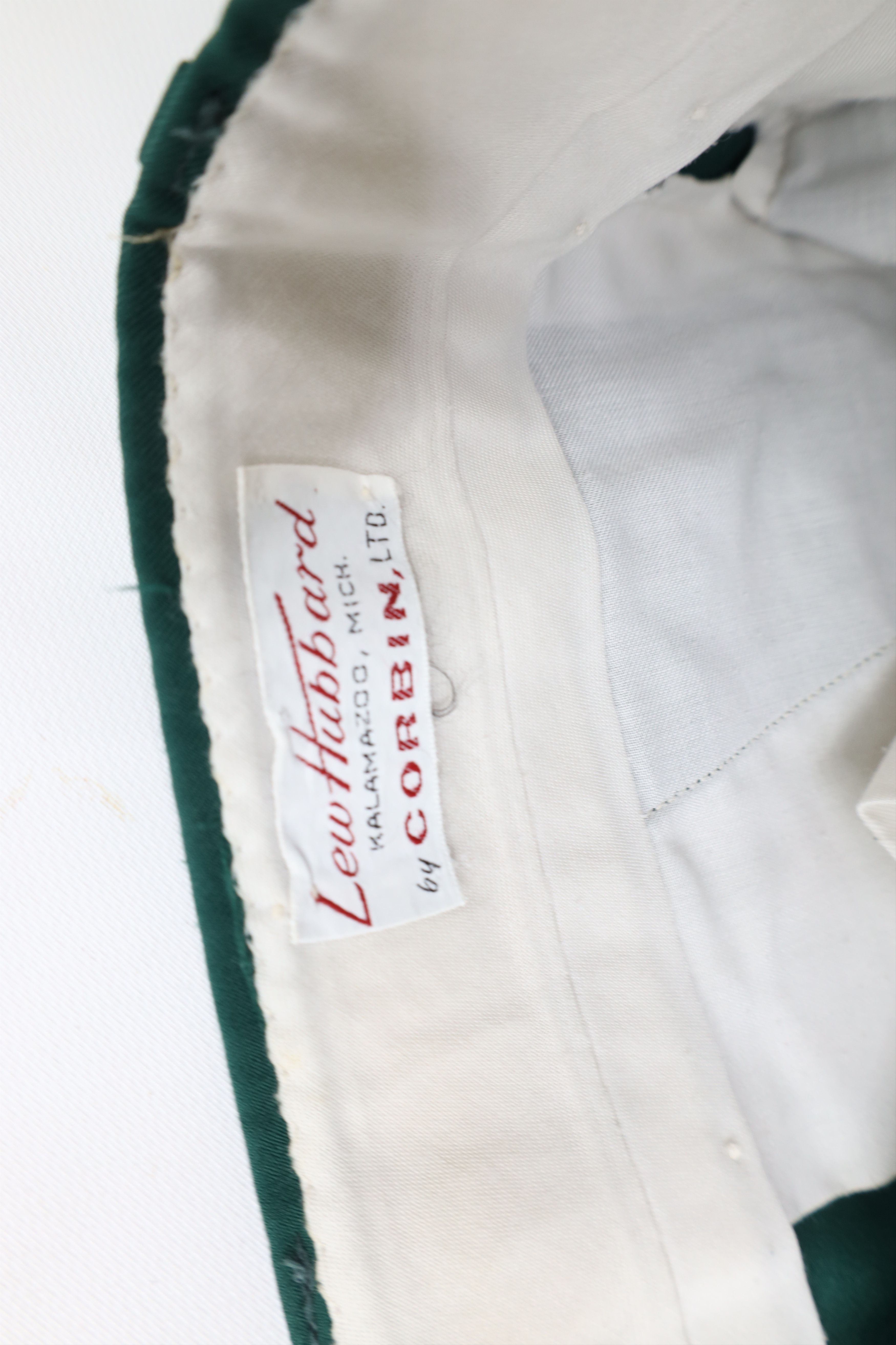 Vintage Vtg 60s 70s Streetwear Flannel Wide Leg Chino Pants USA Size US 34 / EU 50 - 9 Thumbnail