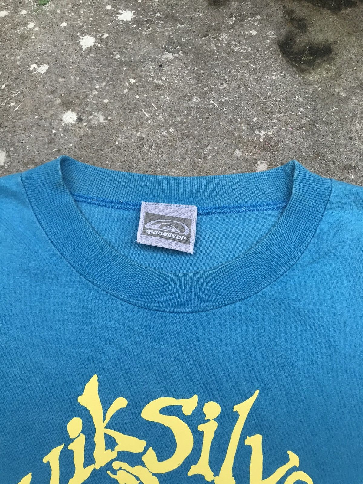 Quiksilver Vintage QUIKSILVER Size US XL / EU 56 / 4 - 5 Thumbnail
