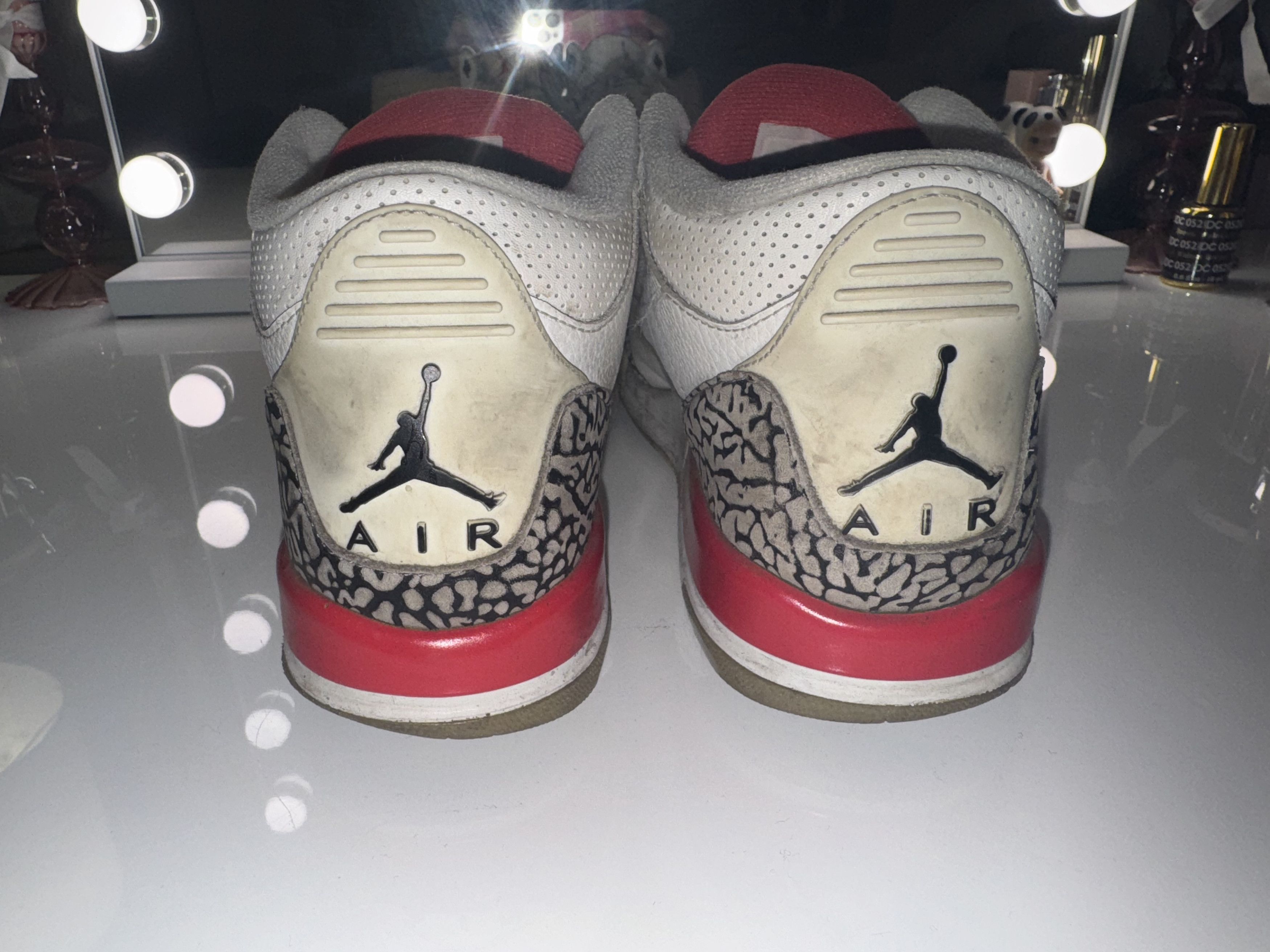 Jordan Brand Air Jordan 3 Retro GS "Hall of Fame" Size US 8 / IT 38 - 4 Thumbnail