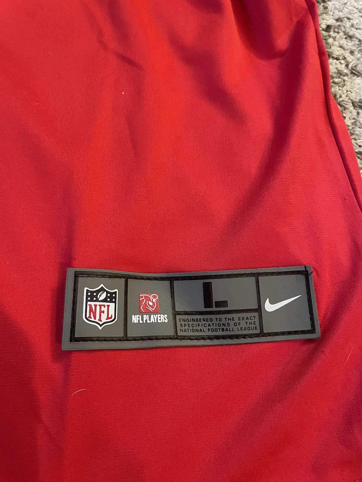 Nike Bills diggs jersey Size US L / EU 52-54 / 3 - 5 Thumbnail