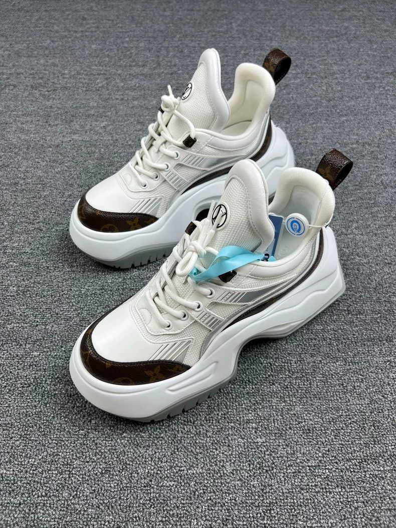 Louis Vuitton Louis Vuitton Archlight 2.0 Sneakers Size US 8.5 / EU 41-42 - 1 Thumbnail
