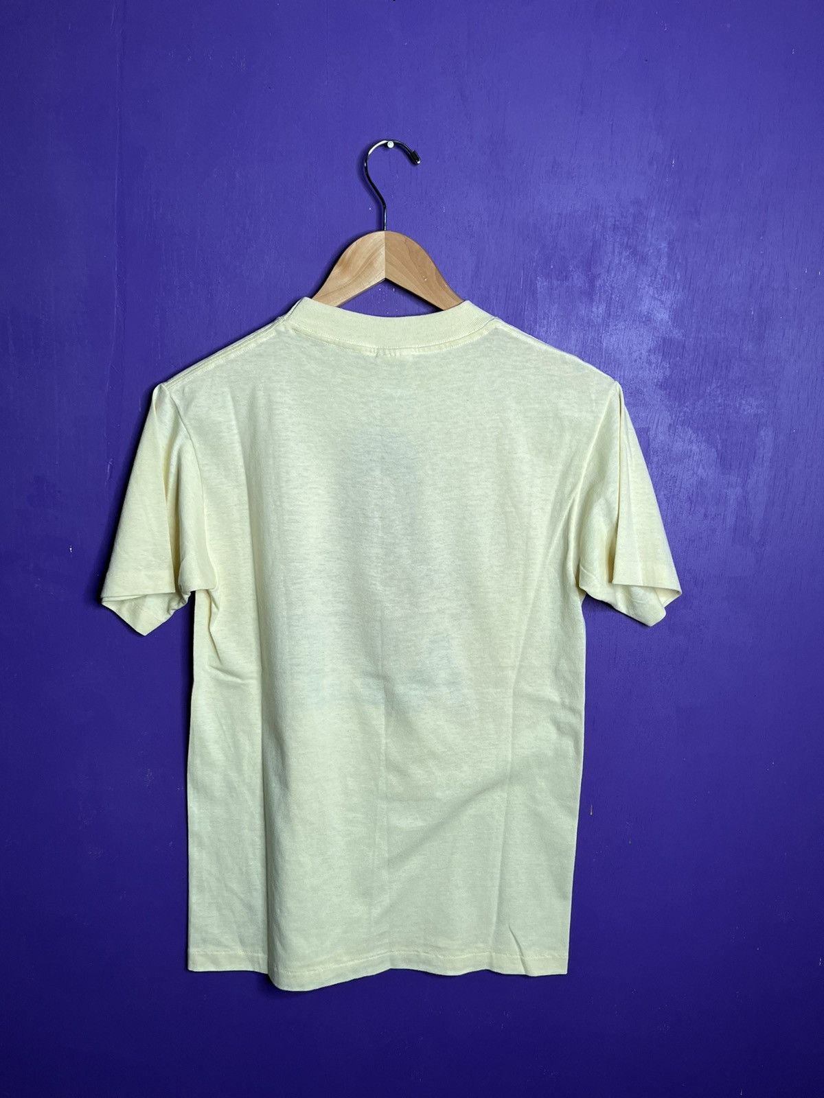 Vintage 80s Alf Alfalfa no problem promo t-shirt