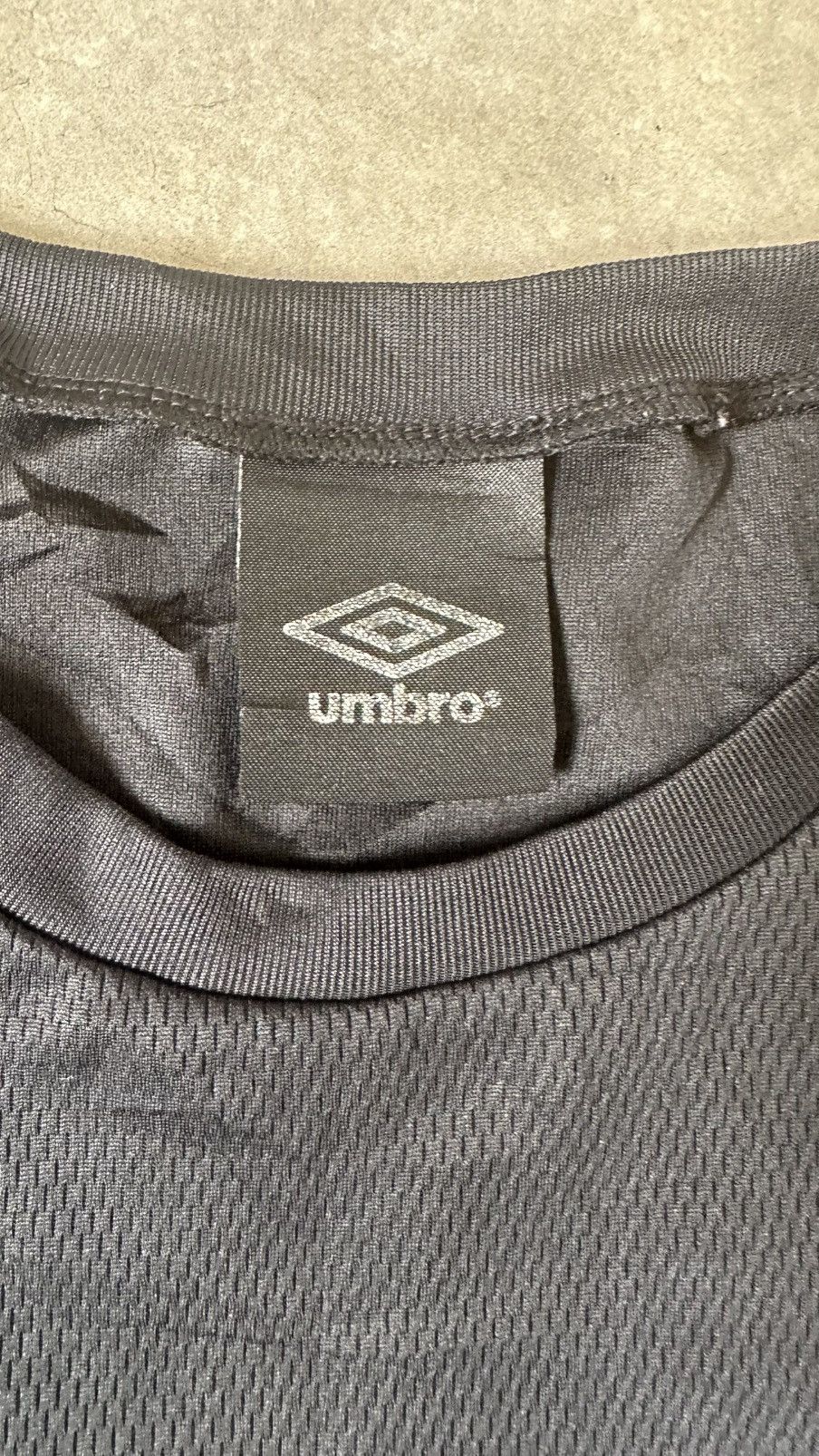 Umbro VIBTAGE UMBRO WELL DONE JERSEY Size US M / EU 48-50 / 2 - 5 Thumbnail