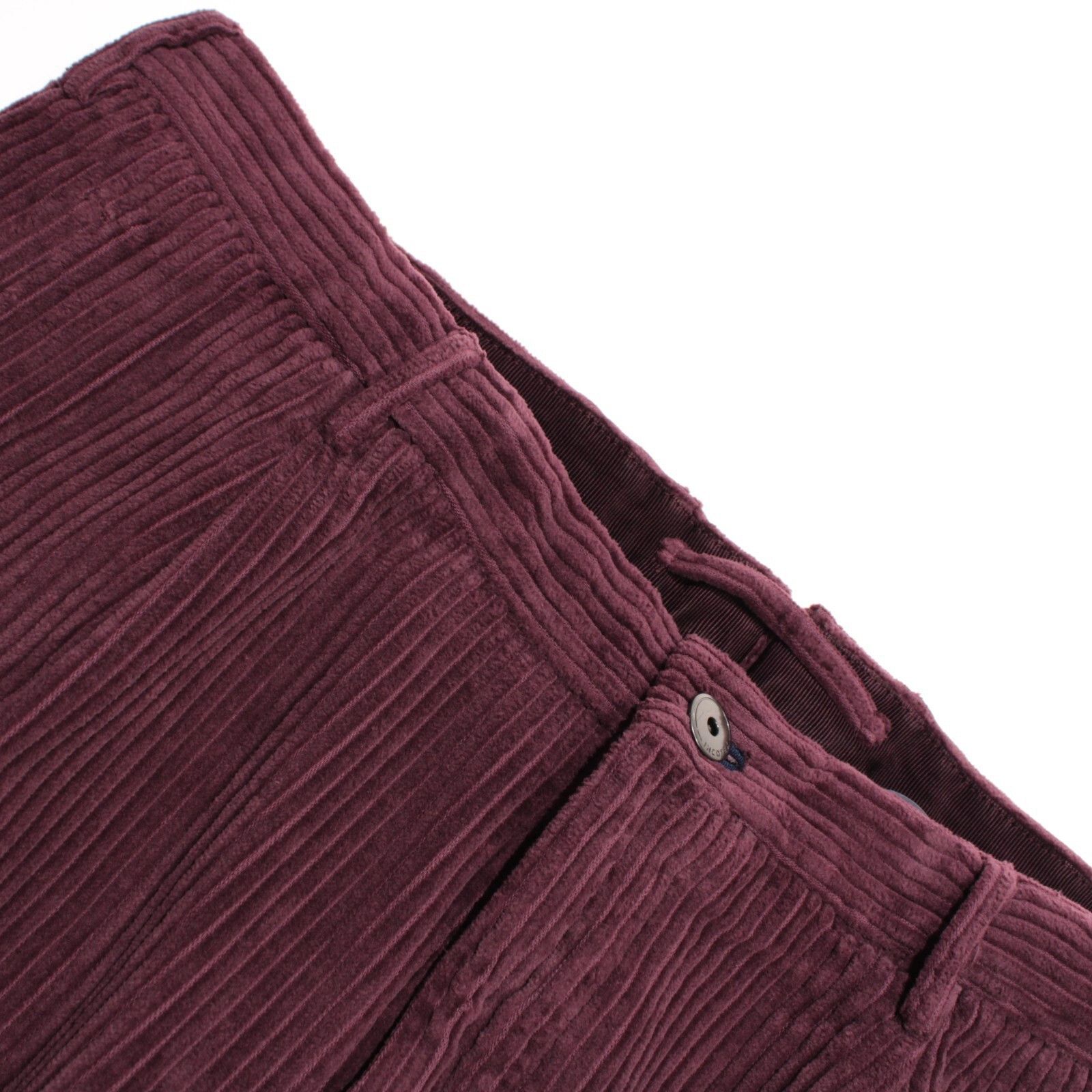 Incotex INCOTEX New with tags Chino Size 38 US In Purple Size US 38 / EU 54 - 1 Thumbnail