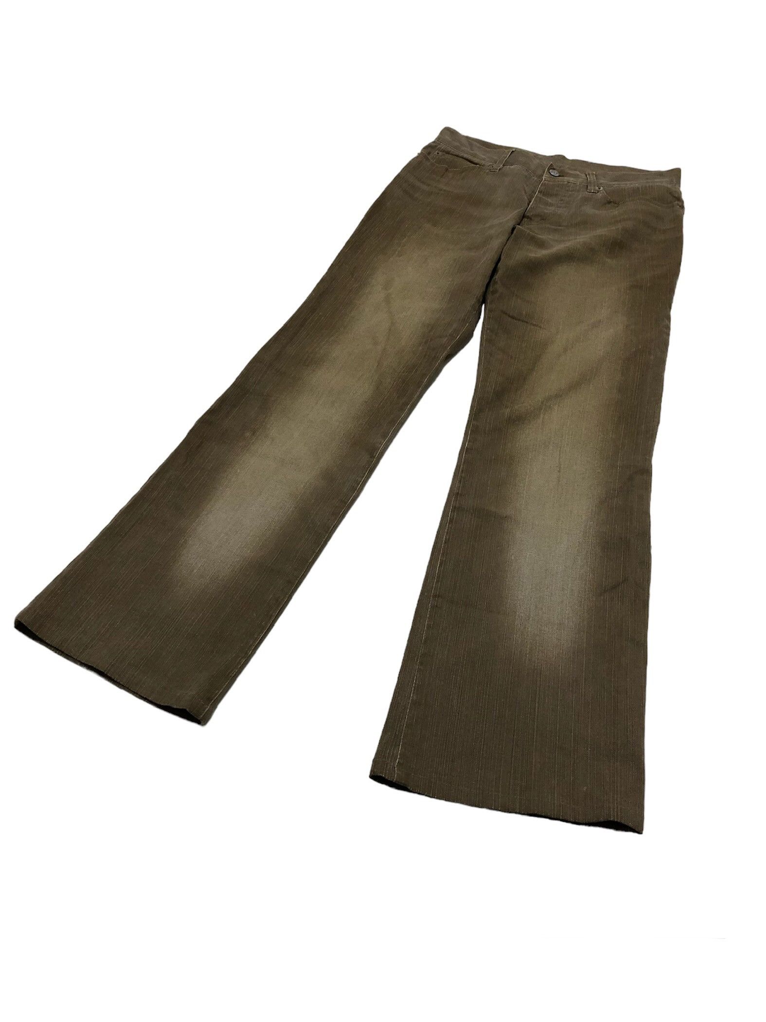 Tornado Mart Tornado Mart Flared pants Size US 30 / EU 46 - 3 Thumbnail