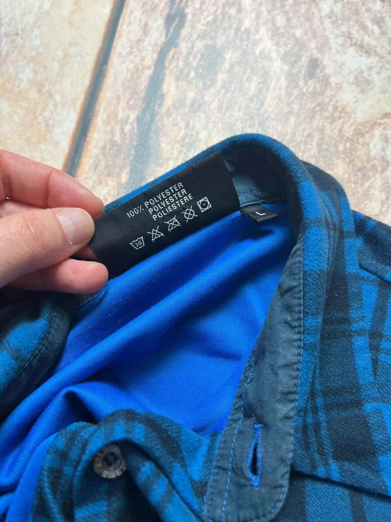 SALEWA Salewa Polarlite shirt Size US L / EU 52-54 / 3 - 5 Thumbnail