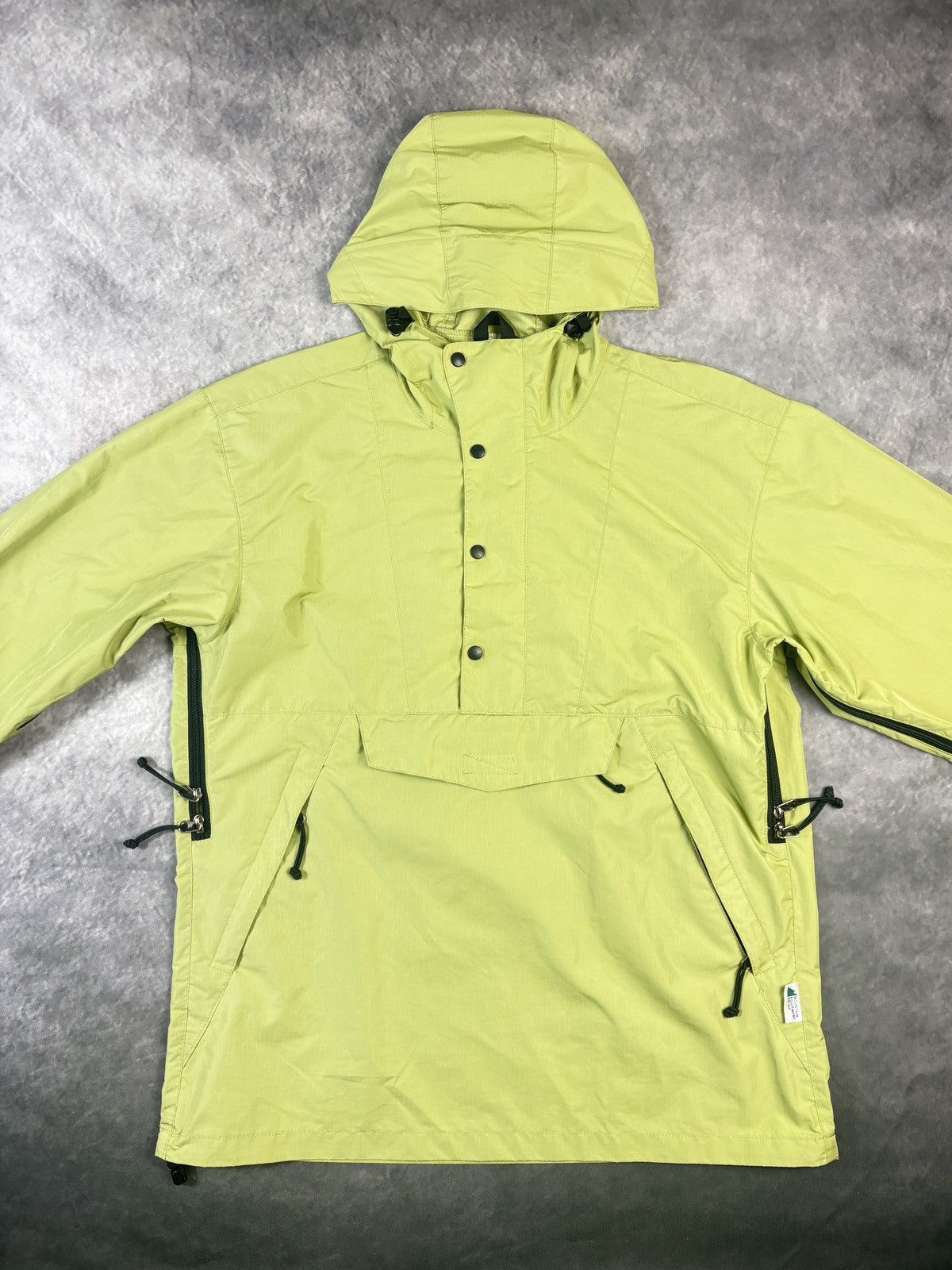 Mountain Equipment Company × Vintage S/S 2001 Mountain Equipment Co-op Kestrel Anorak Vintage MEC Size US M / EU 48-50 / 2 - 6 Thumbnail