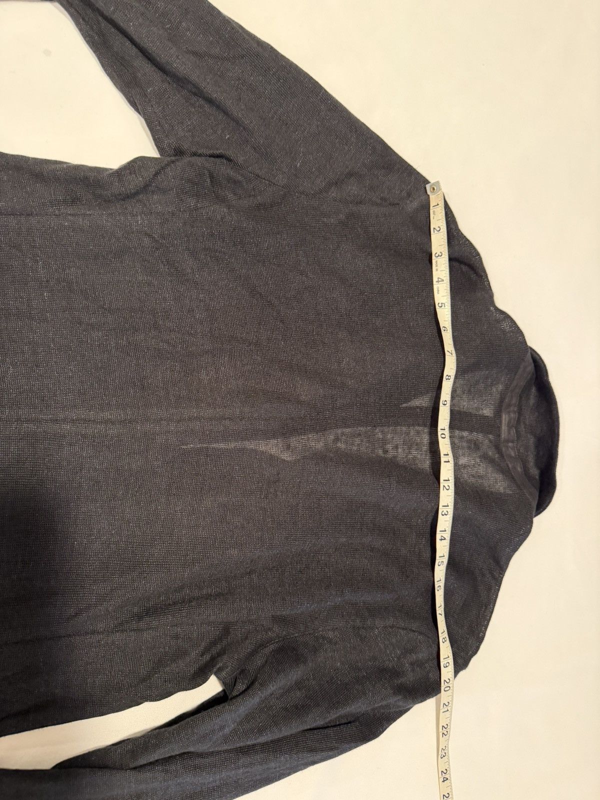 John Varvatos John varvatos unstructured cardigan. XL. $990 Size US XL / EU 56 / 4 - 4 Thumbnail