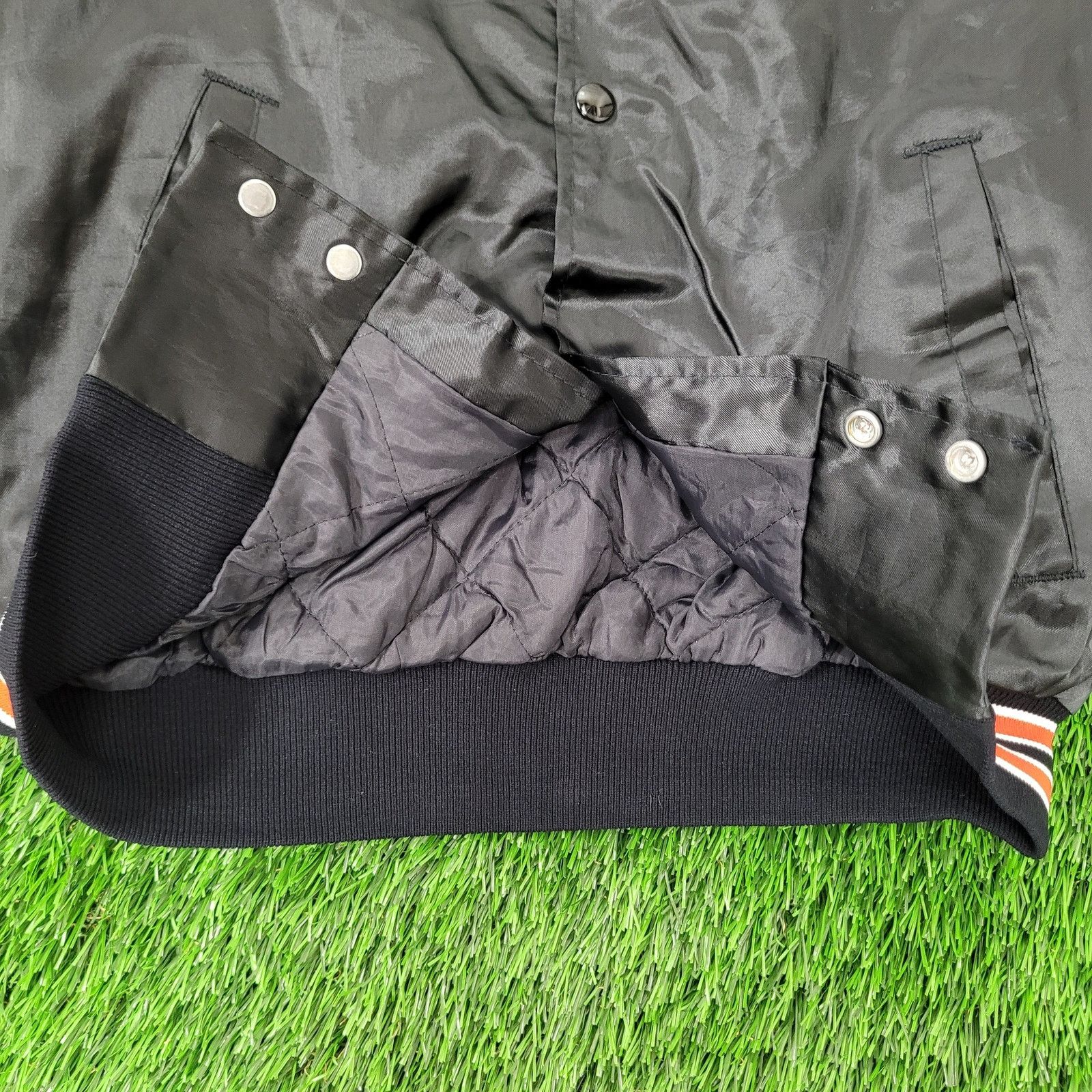 Other Vintage 70s West-Ark Varsity Jacket Medium 20x23 Ringer USA Size US M / EU 48-50 / 2 - 9 Thumbnail