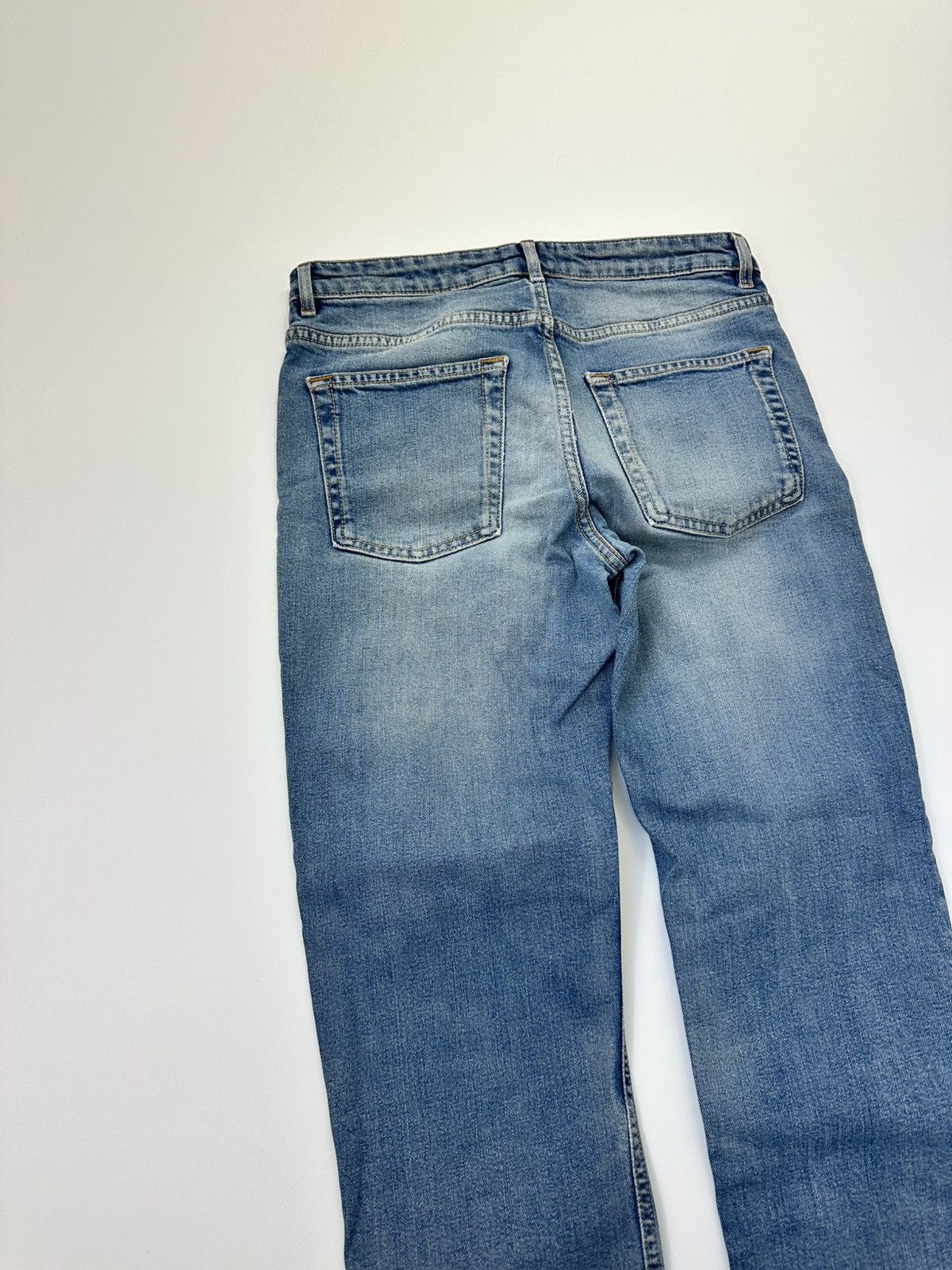 Acne Studios Acne Studios Light Denim Jeans 26x34 Skinny Size 26" / US 2 / IT 38 - 12 Thumbnail