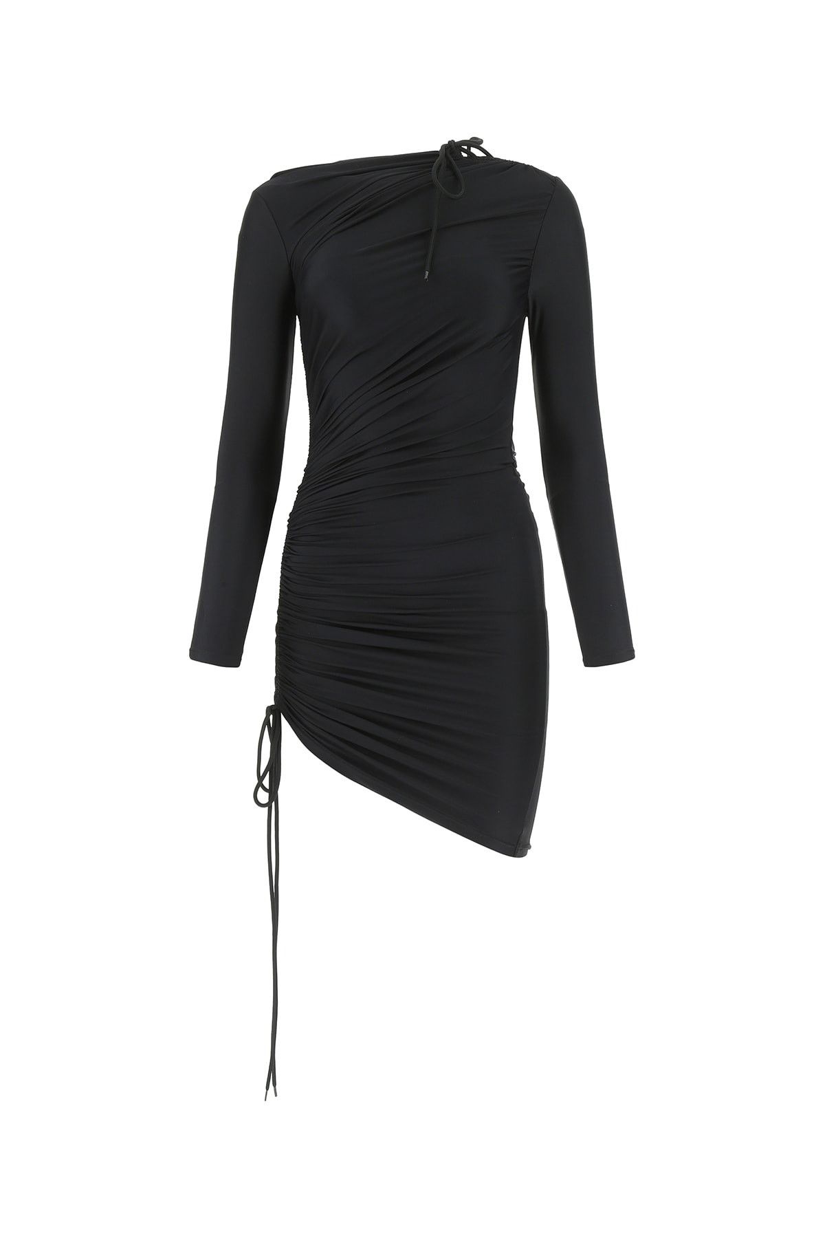 image of Balenciaga Abito in Mixed Colours, Women's (Size Medium)