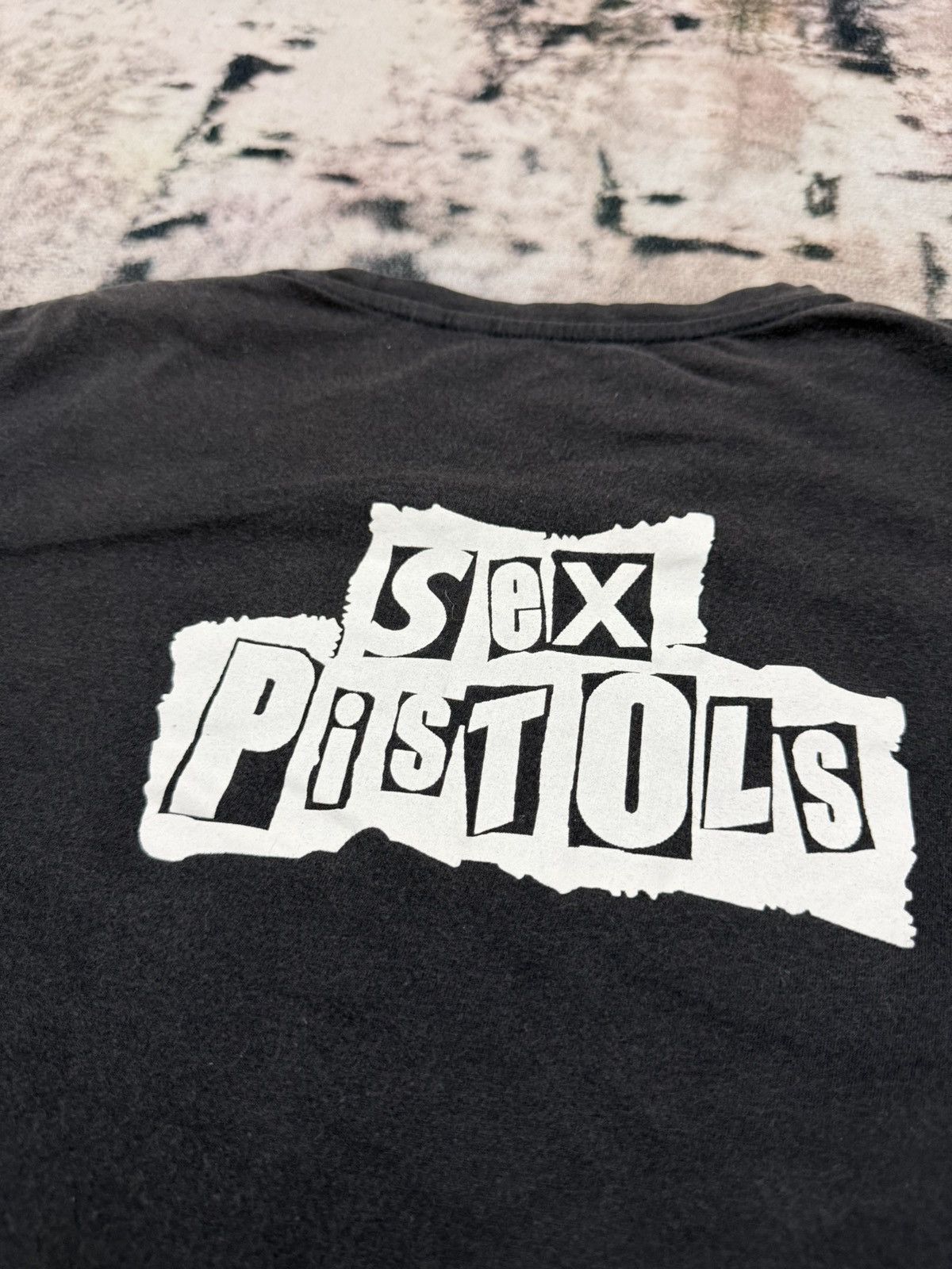 Band Tees Uniqlo Sex Pistol Band Tshirt Size M / US 6-8 / IT 42-44 - 11 Thumbnail