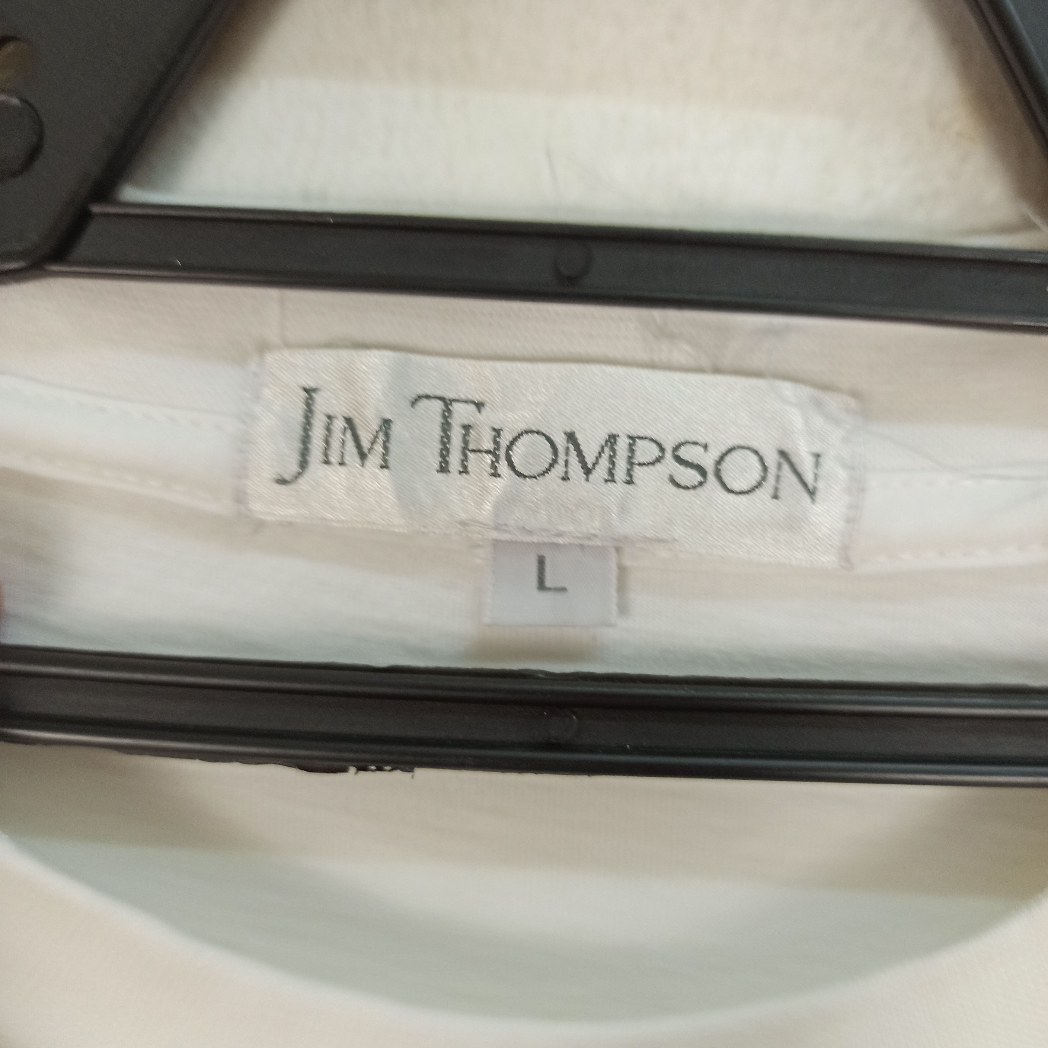 Jim Thompson Vintage Jim Thompson Art Tshirt Size US L / EU 52-54 / 3 - 7 Thumbnail