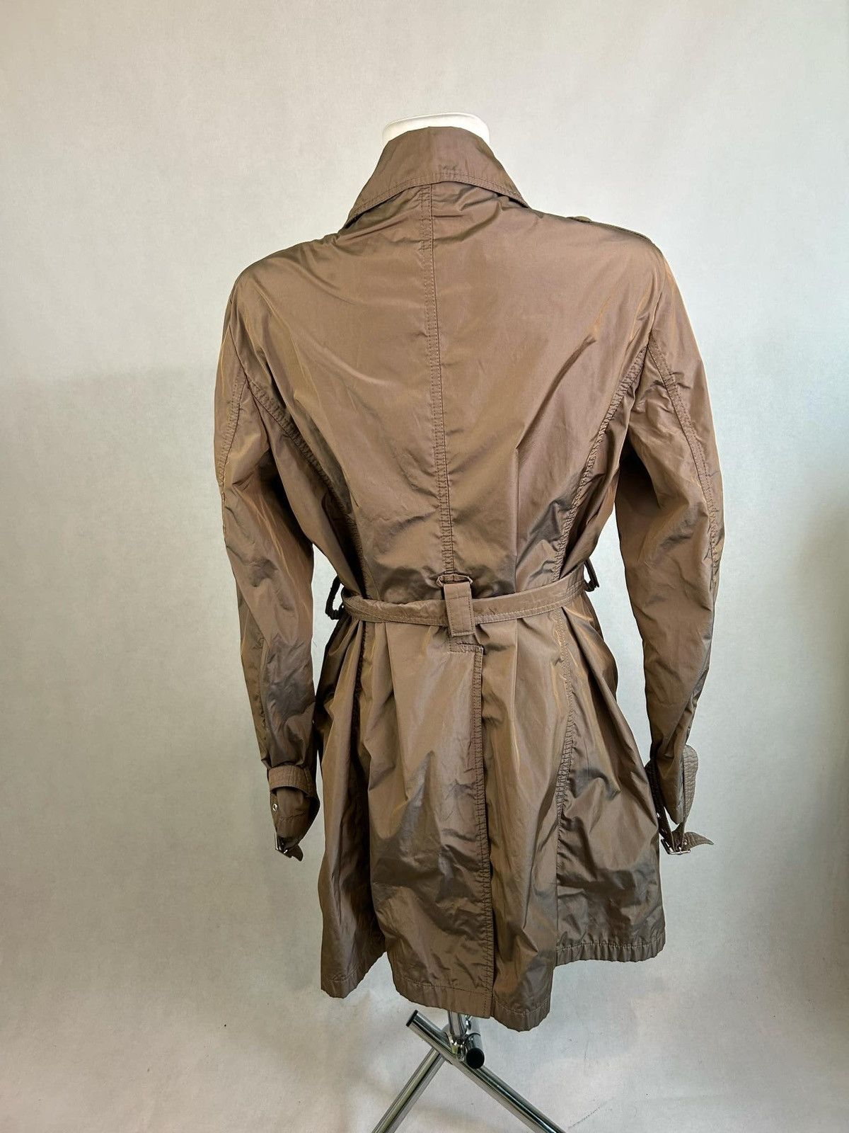Jil Sander JIL Sander coat Size M / US 6-8 / IT 42-44 - 4 Thumbnail