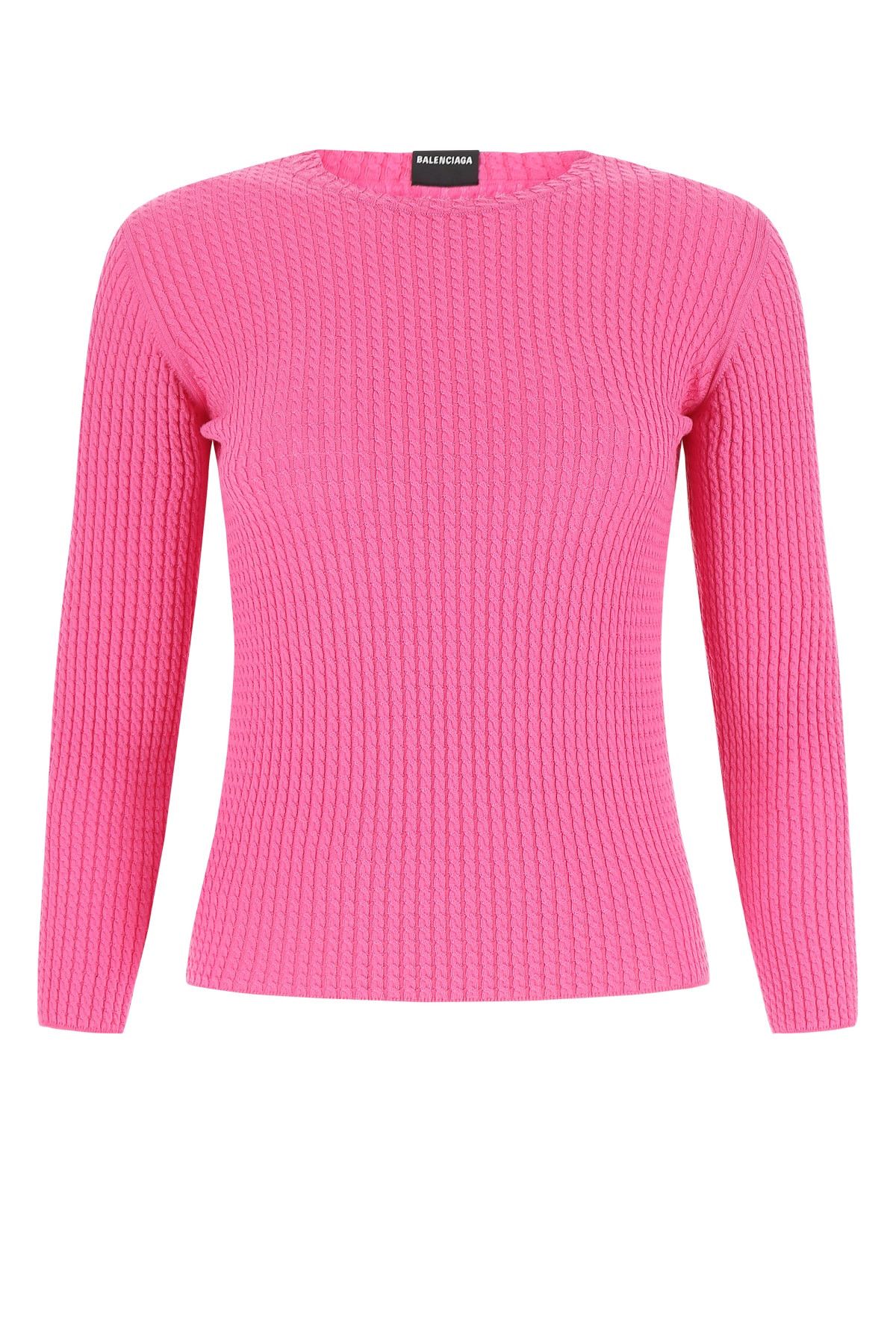 image of Balenciaga Maglieria in Mixed Colours, Women's (Size Medium)