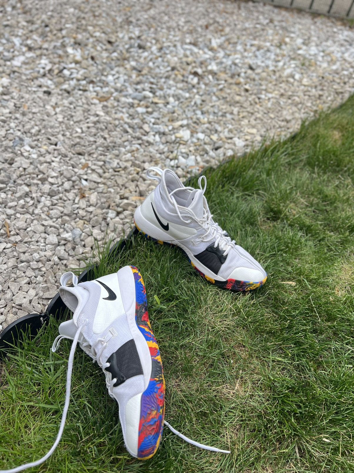 Nike Nike PG 2.5 (Paul George) Size US 13 / EU 46 - 5 Thumbnail