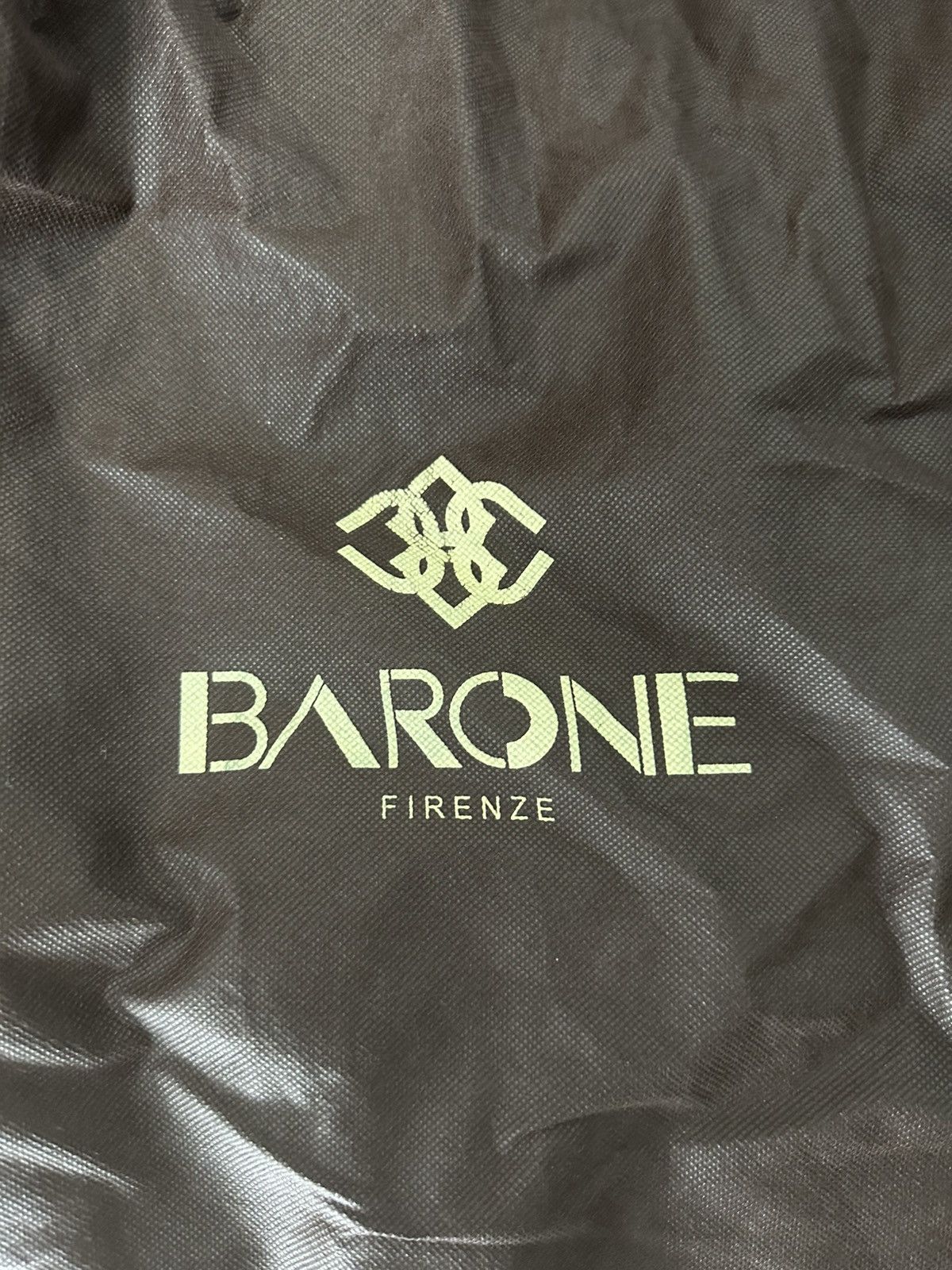 Other Barone Firenze Green Leather crossbody bag Size ONE SIZE - 9 Thumbnail