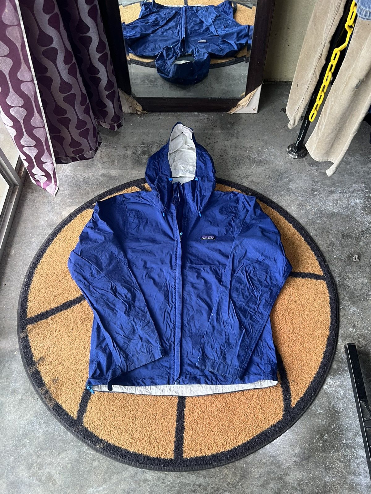 Patagonia 🔥Patagonia Zipper Waterproof Windbreaker Jacket Size US M / EU 48-50 / 2 - 1 Thumbnail