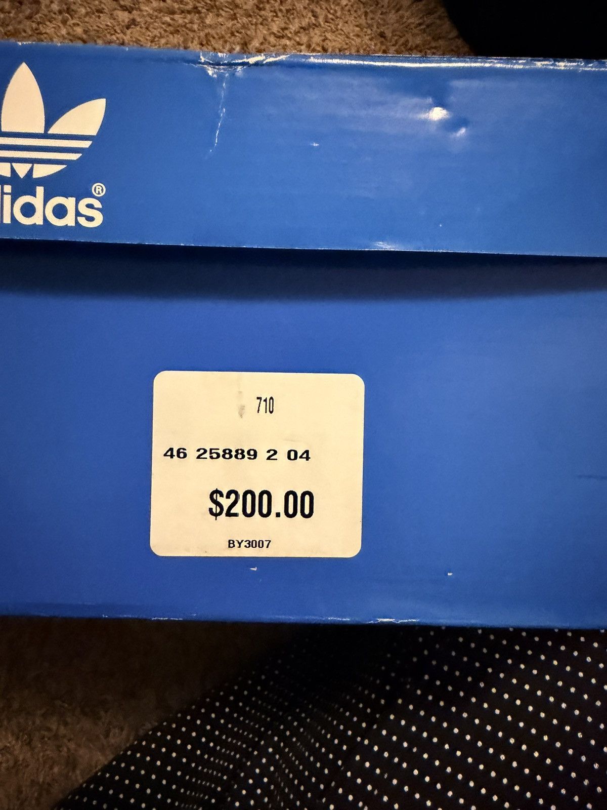 Adidas Adidas Originals F/1.3 PK Primeknit Size US 12 / EU 45 - 11 Thumbnail