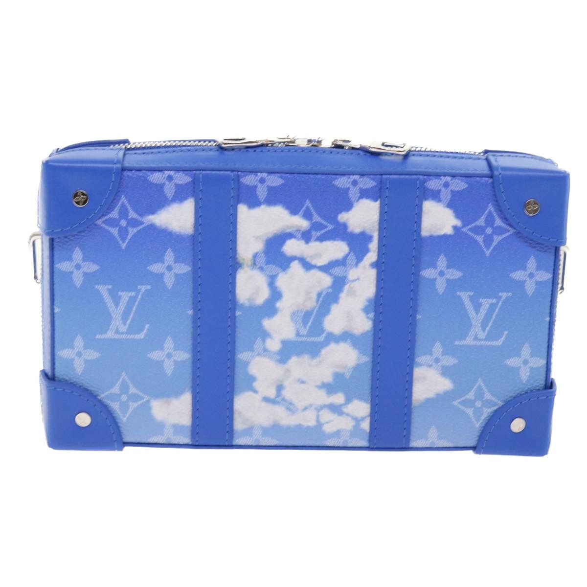 Louis Vuitton LOUIS VUITTON Monogram Clouds Soft Trunk Wallet Shoulder Size ONE SIZE - 13 Thumbnail
