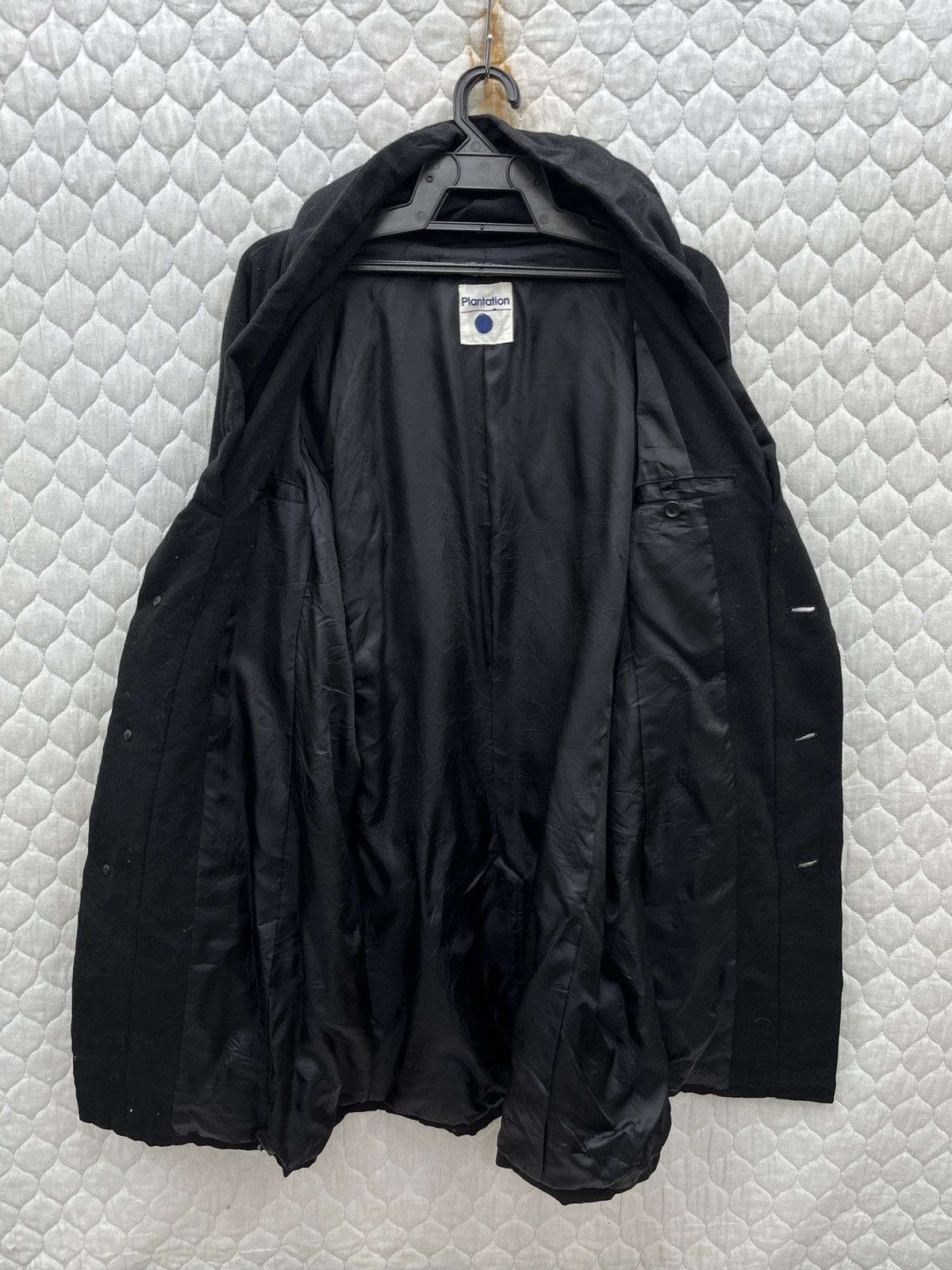 Issey Miyake 🔥🔥🔥ARCHIVE VTG ISSEY MIYAKE PLANTATION JACKET Size M / US 6-8 / IT 42-44 - 7 Thumbnail