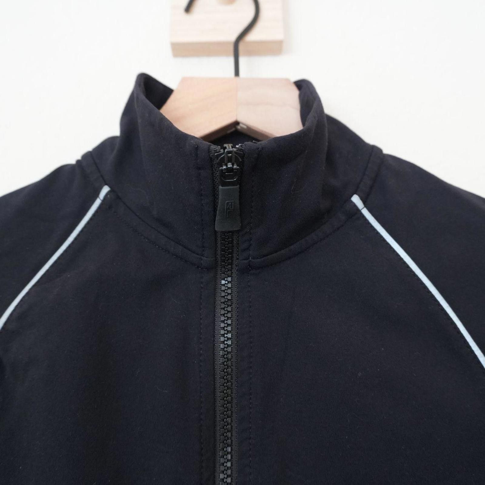 Lauren Ralph Lauren Ralph Lauren Jacket Women's XS Black Lauren Activewear Size XS / US 0-2 / IT 36-38 - 3 Thumbnail