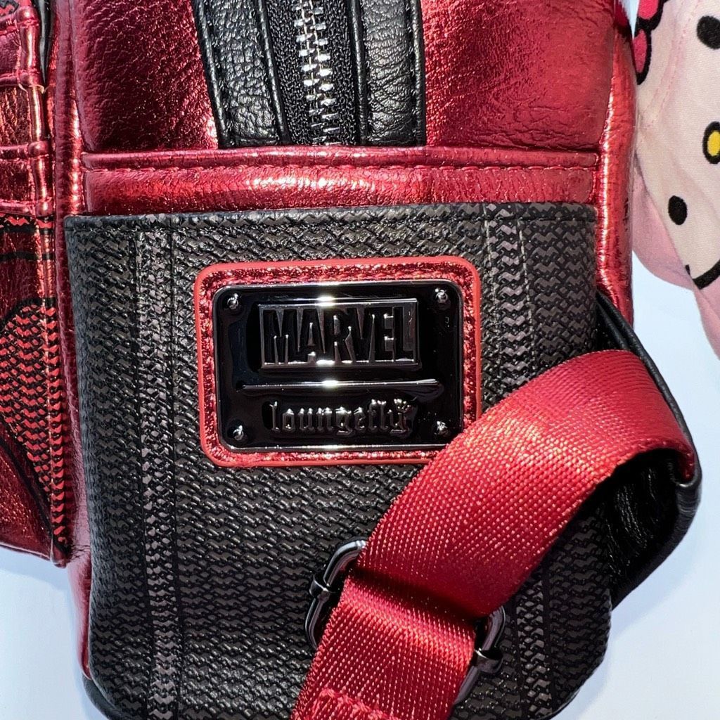 Disney Disney Marvel Loungefly Scarlet Witch Backpack Size ONE SIZE - 8 Thumbnail