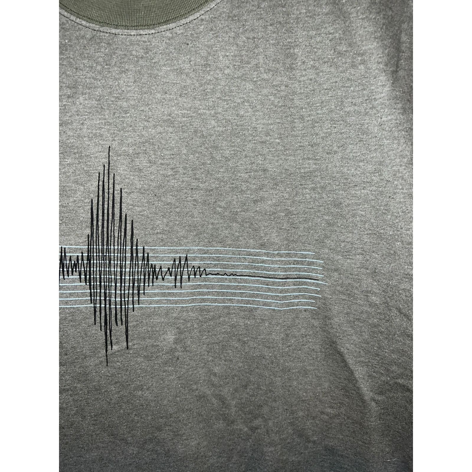 Vintage Vintage Crazy Shirts I Survived The Quakes Shirt Tee 2005 L Size US L / EU 52-54 / 3 - 4 Thumbnail