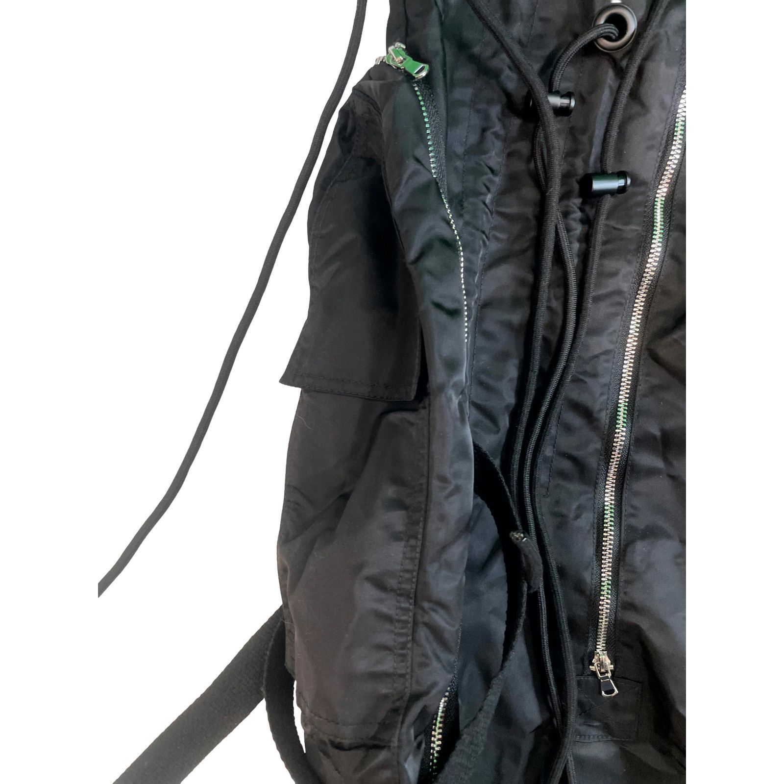 Who Decides War WDW Cargo Black Pants Size US 32 / EU 48 - 3 Thumbnail