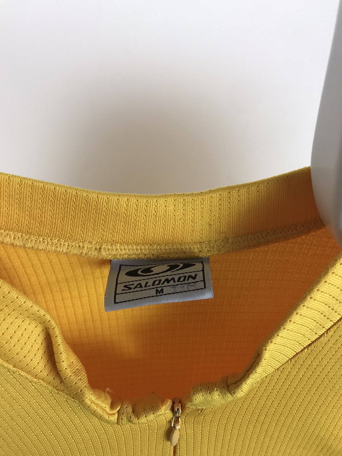 Vintage Vintage Salomon Bike Ride Jersey Size US M / EU 48-50 / 2 - 4 Thumbnail