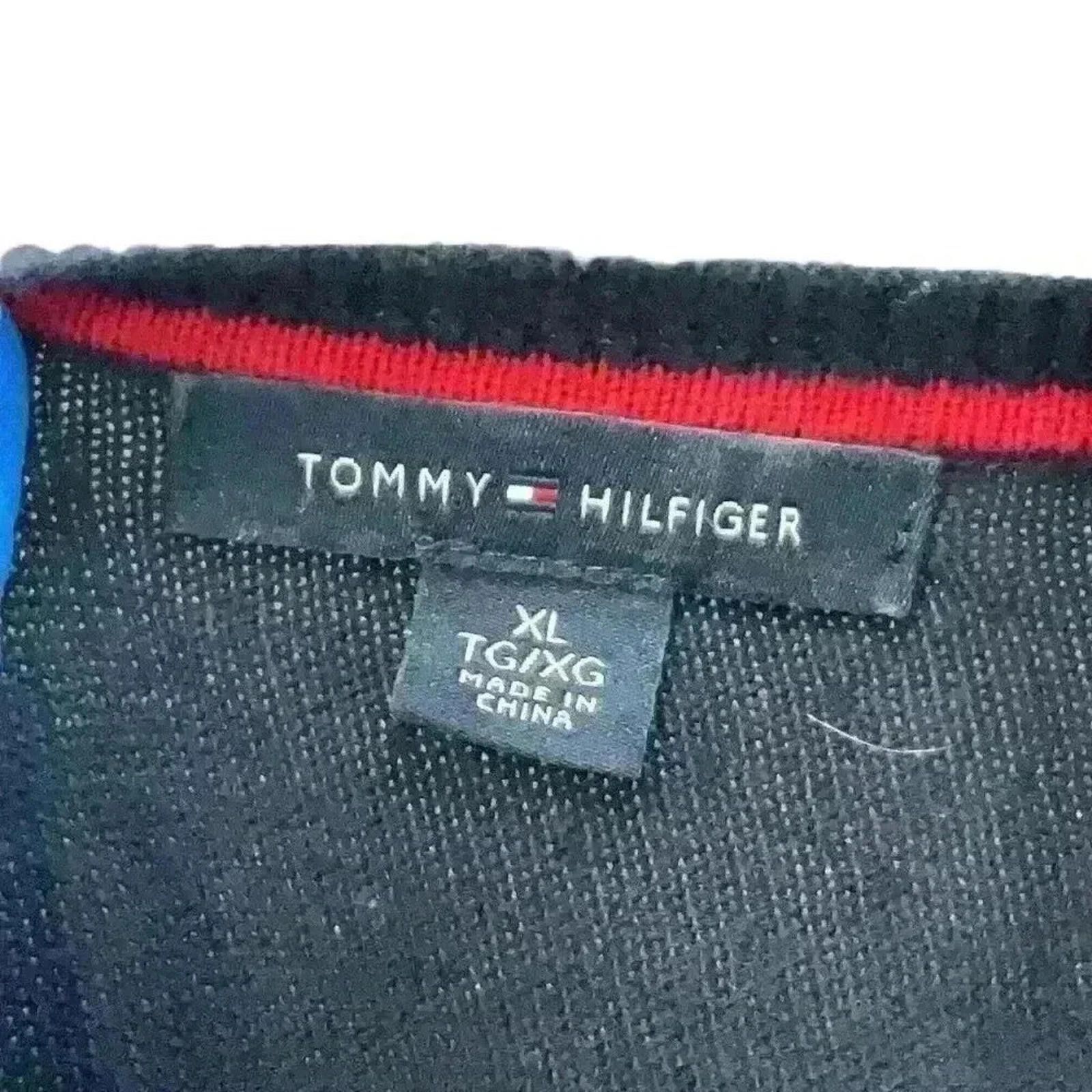 Tommy Hilfiger Tommy Hilfiger Pullover Sweater Size XL Size XL / US 12-14 / IT 48-50 - 3 Thumbnail