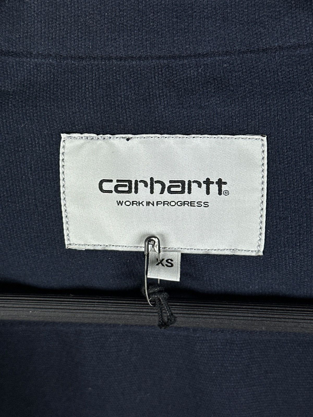 Carhartt Carhartt WIP Tony Shirt Long Sleeve Size US XS / EU 42 / 0 - 12 Thumbnail