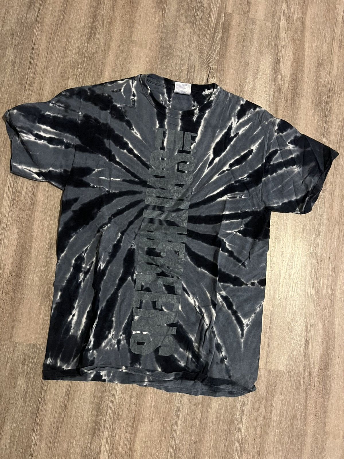 Vintage The Smitherens Tye Dye Tee Size US L / EU 52-54 / 3 - 1 Thumbnail
