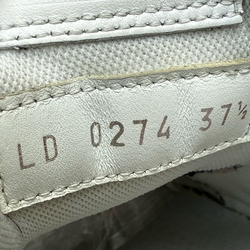 Louis Vuitton Louis Vuitton Trainer Low Top Sneakers in Pink -2505 Size US 7 / IT 37 - 8 Thumbnail