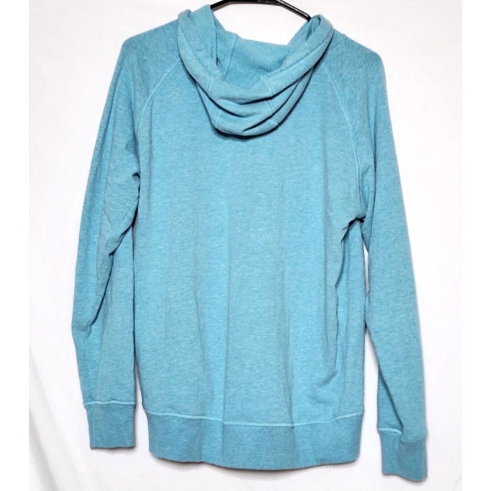 Ron Jon Surf Shop Ron Jon Surf Shop Hoodie Womens S Pullover Long Sleeve Blue Cocoa Beach Sweatshirt Size S / US 4 / IT 40 - 2 Thumbnail