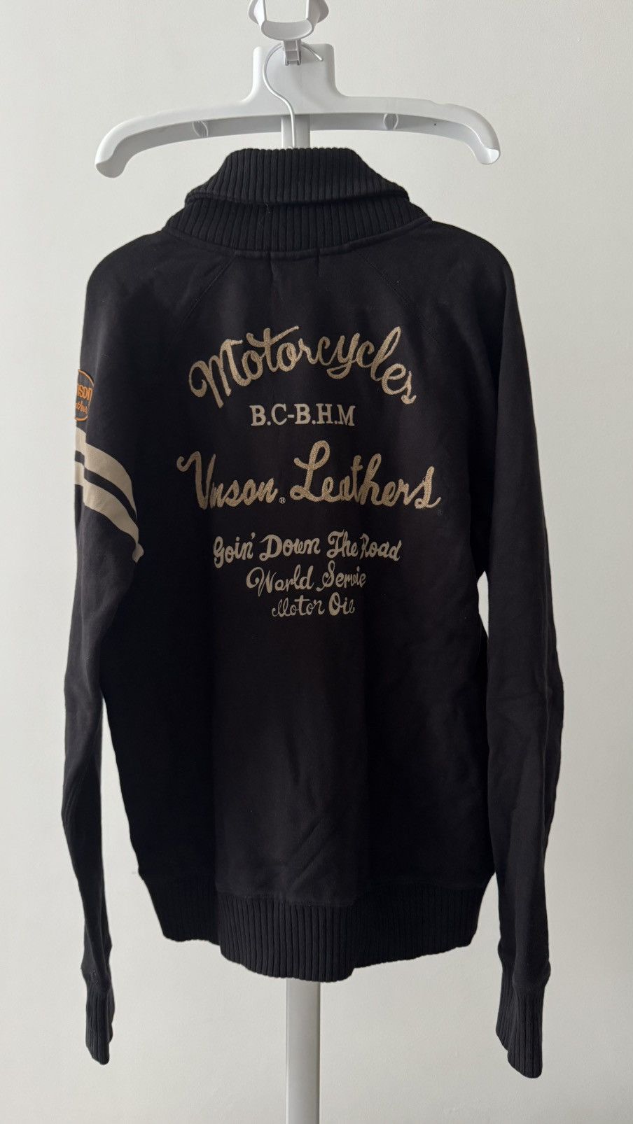 Vanson Leathers Vanson Leathers Riding Jacket Size US M / EU 48-50 / 2 - 8 Thumbnail