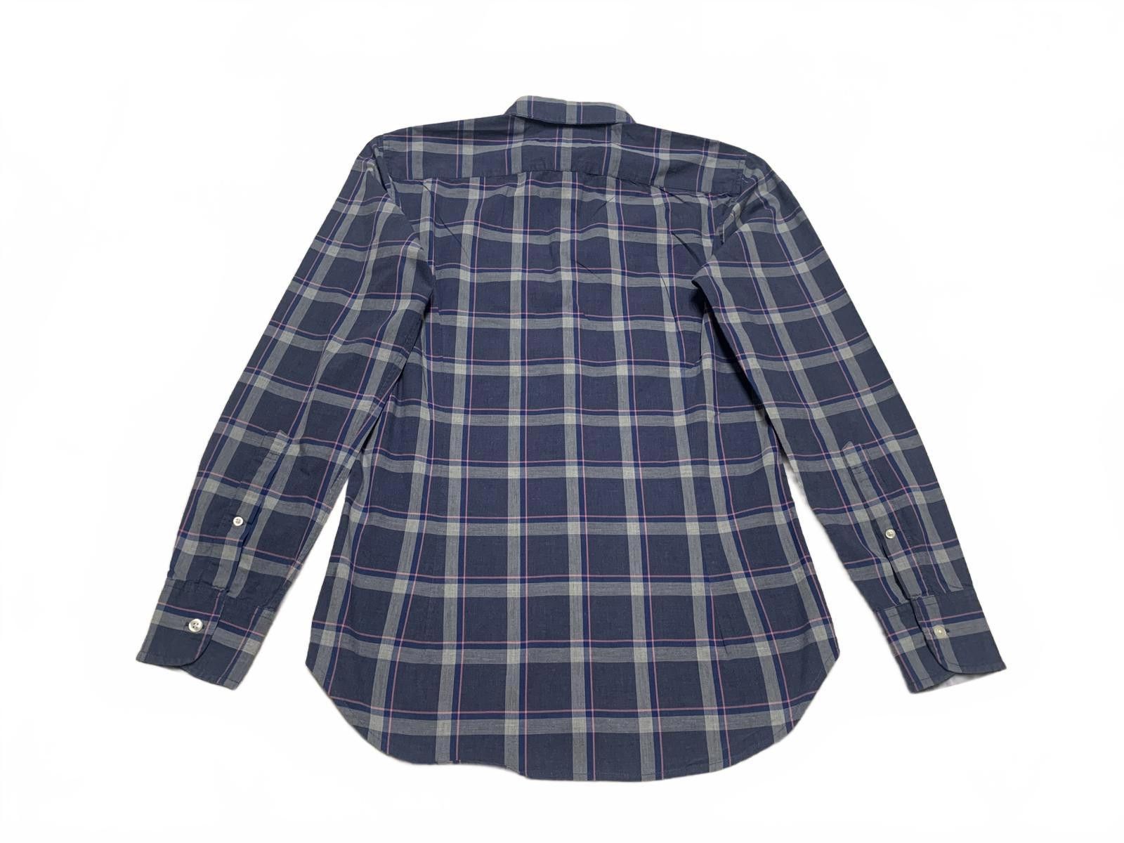 Bonobos Bonobos Men's Size Small Blue Tailored Fit Plaid Shirt Size US S / EU 44-46 / 1 - 2 Thumbnail