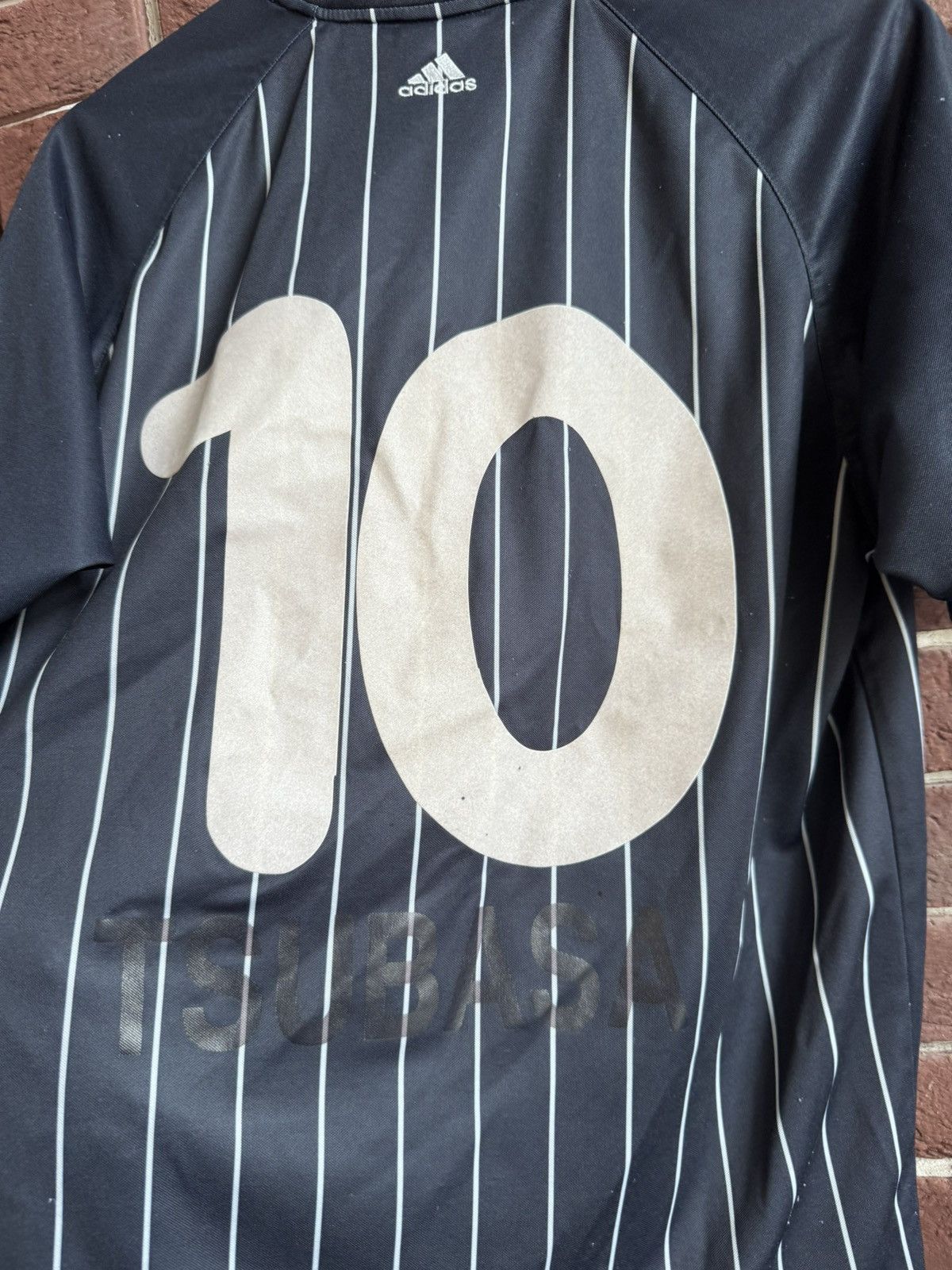 Adidas Rare Vintage 00s Adidas Japan Euro 2006 Soccer Tee Shirt Size US M / EU 48-50 / 2 - 14 Thumbnail