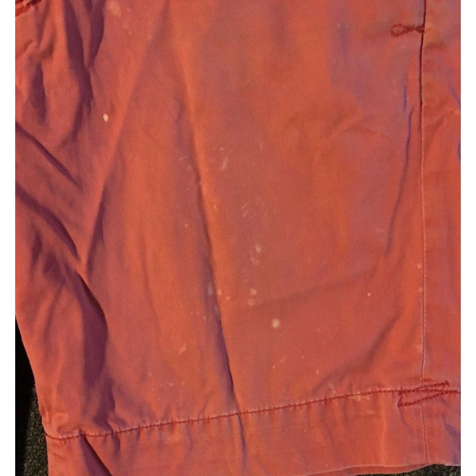 Vintage Vtg Polo Ralph Lauren 90s Faded Distress Shorts Polo Ralph Lauren Polo Shorts 32 Army Military Grunge 92 Mens Size US XS / EU 42 / 0 - 7 Thumbnail