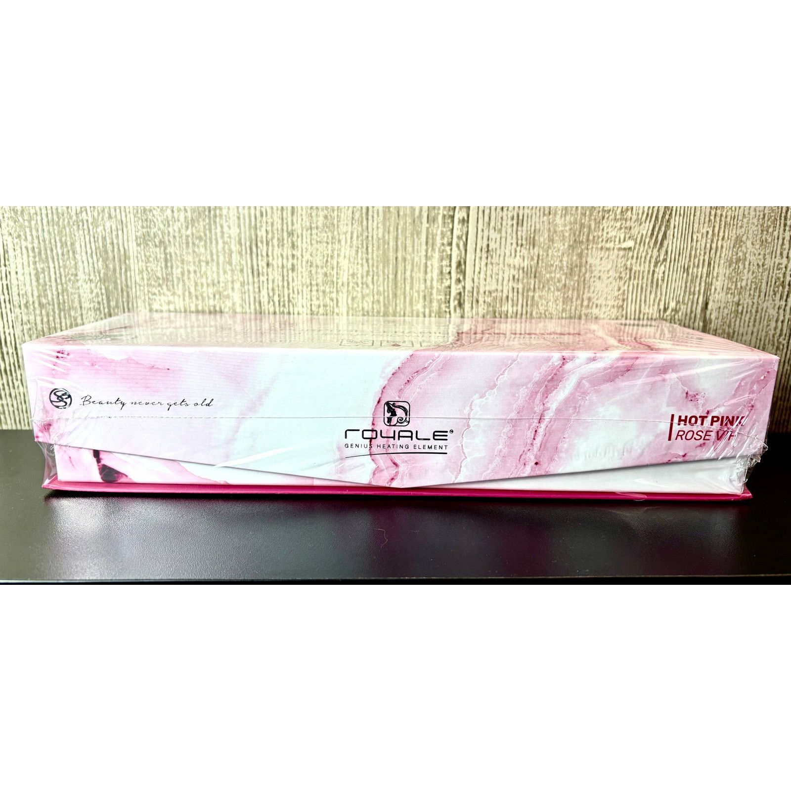 Royal Elastics Royale Genius Multi-Purpose Ceramic Heating Hair Brush Size ONE SIZE - 4 Thumbnail
