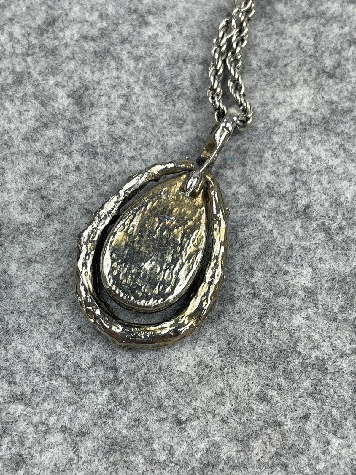 Japanese Brand flower necklace Size ONE SIZE - 3 Thumbnail